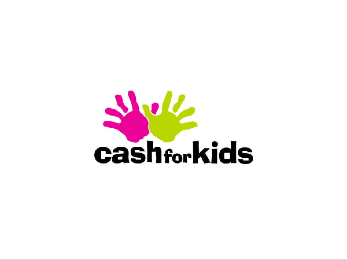 CASH FOR KIDS