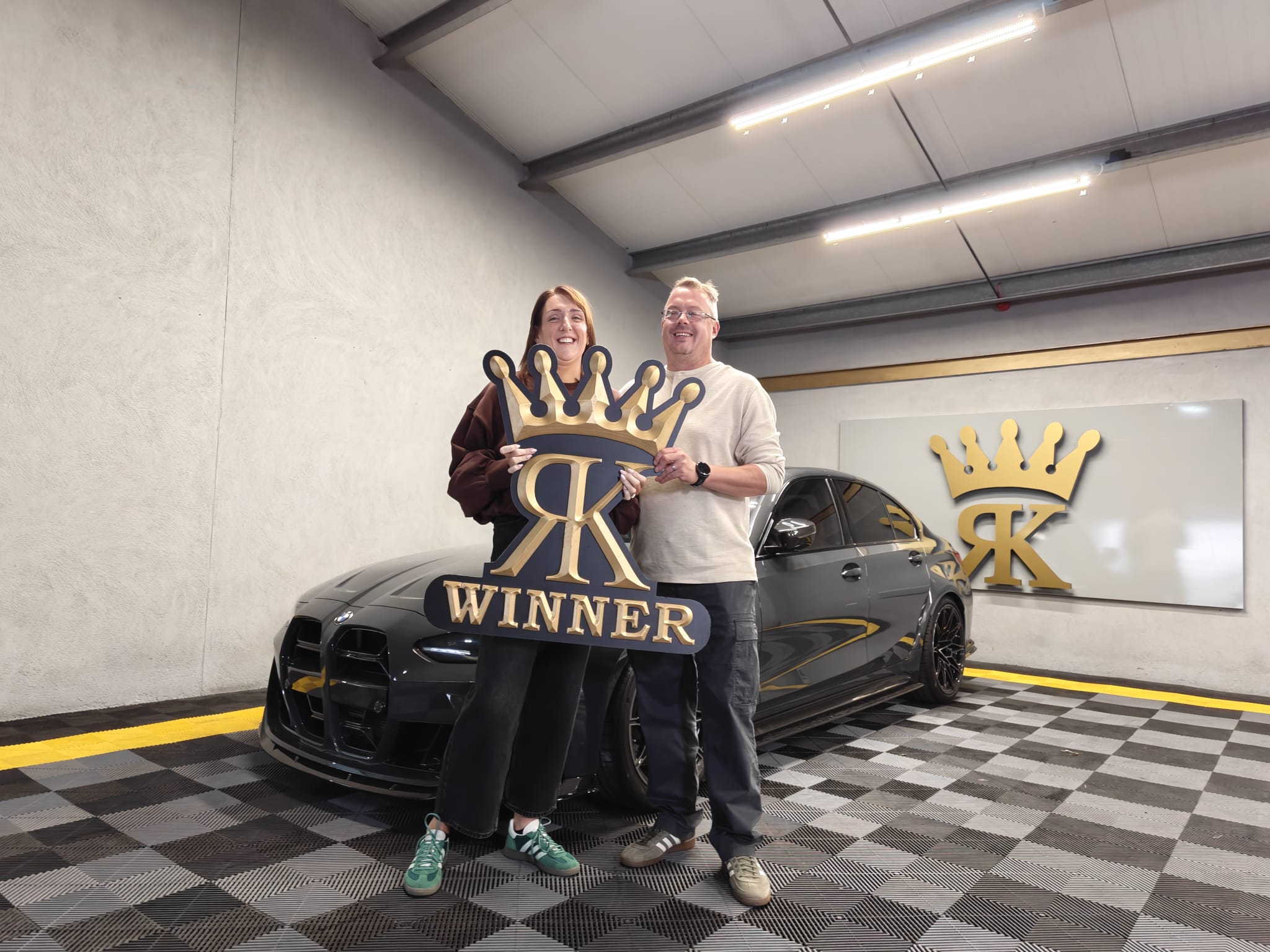 £50,000 OR 2022 BMW G80 M3 Competition xDrive