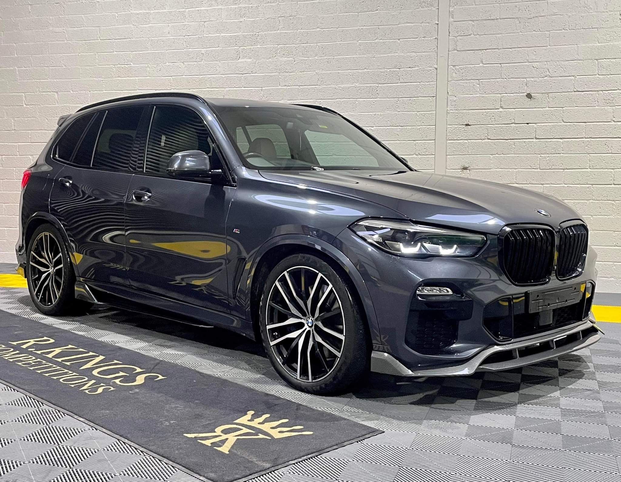 GUARANTEED DRAW TODAY AT 7PM -2019 BMW X5 30d M-Sport Auto & £25,000
