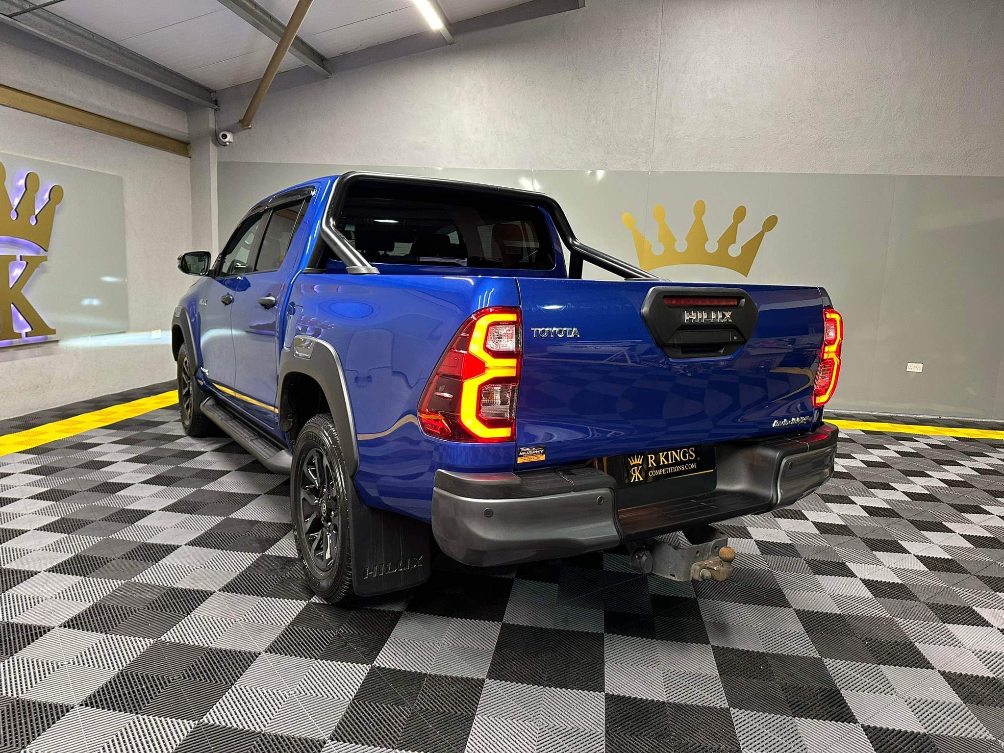 The 2021 Hilux Invincible X: A Game Changer? - o7biu86