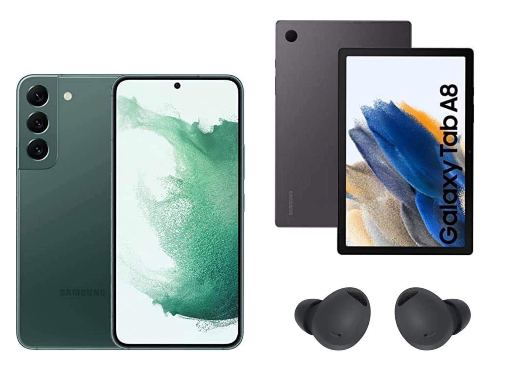 Samsung Bundle January