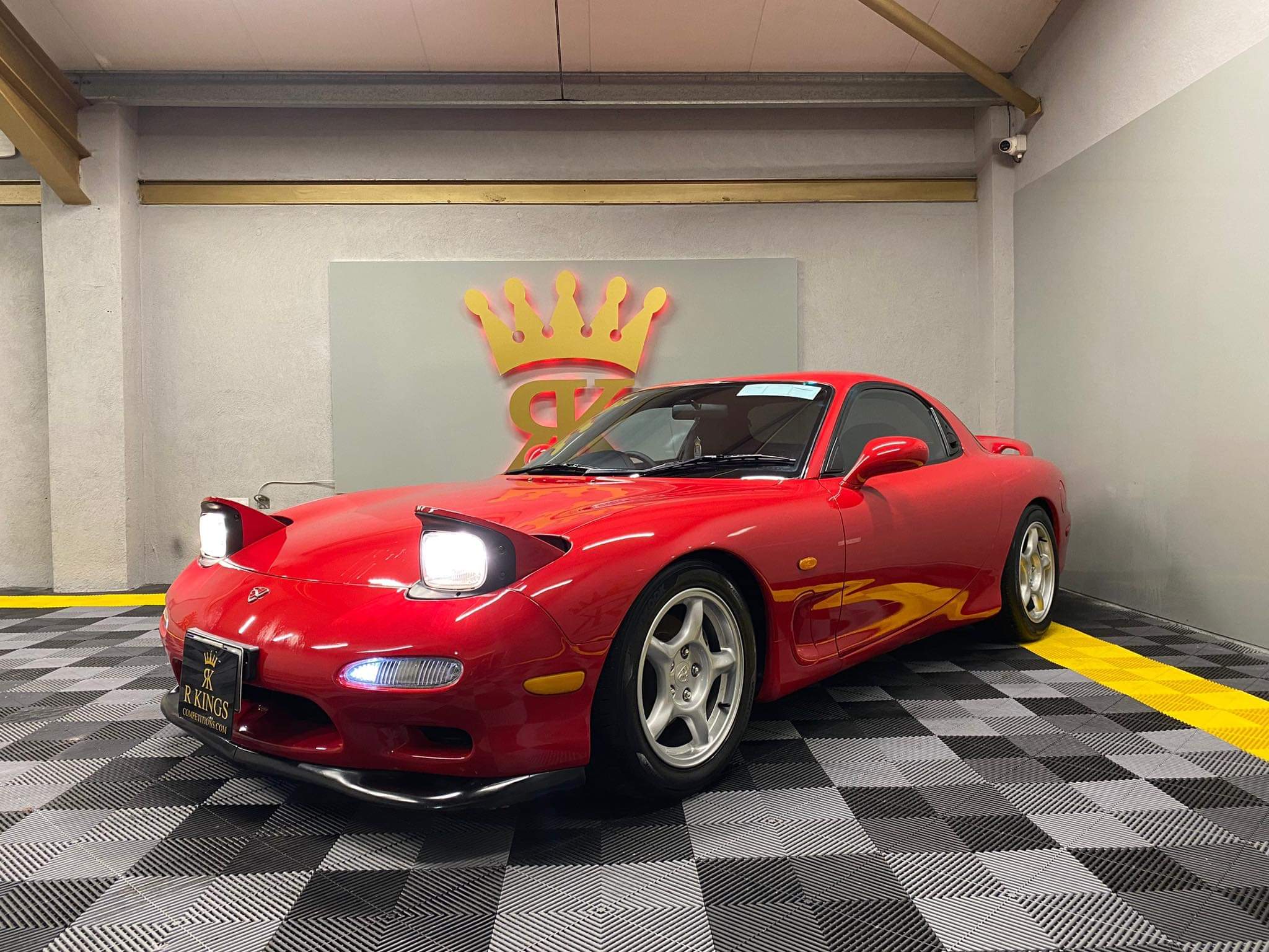 £25,000 OR Irish Reg Mazda Rx7 FD3 JDM - Competitions - R Kings ...