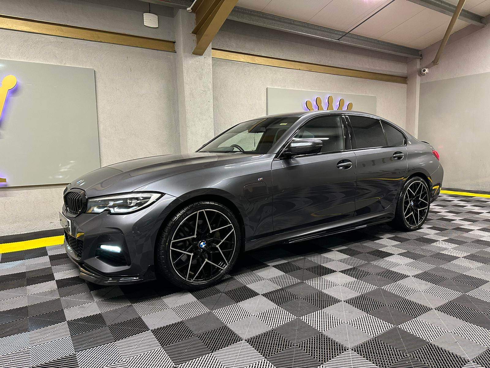 £30,000 OR 2020 BMW 330E Msport Hybrid UK OR Irish Reg - Winners choice ...