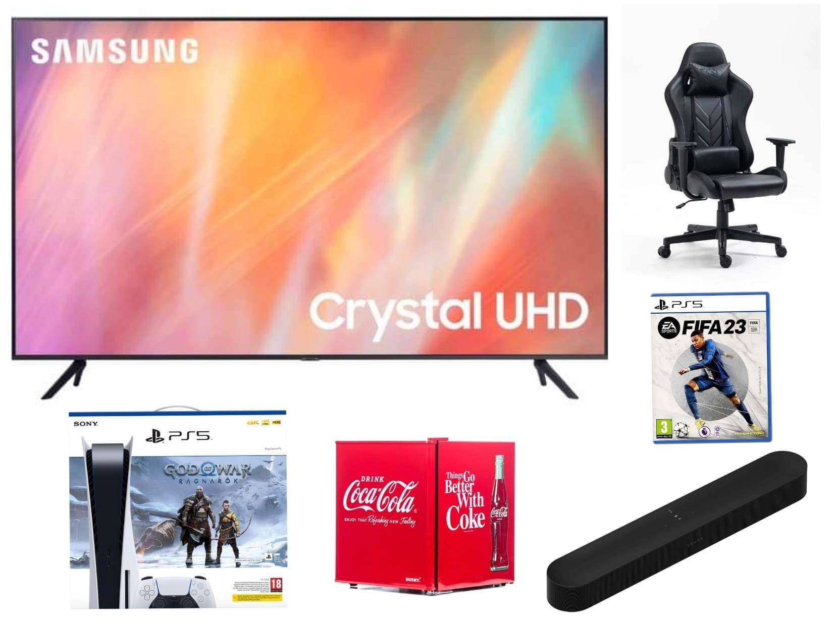 PS5 Gaming Bundle February