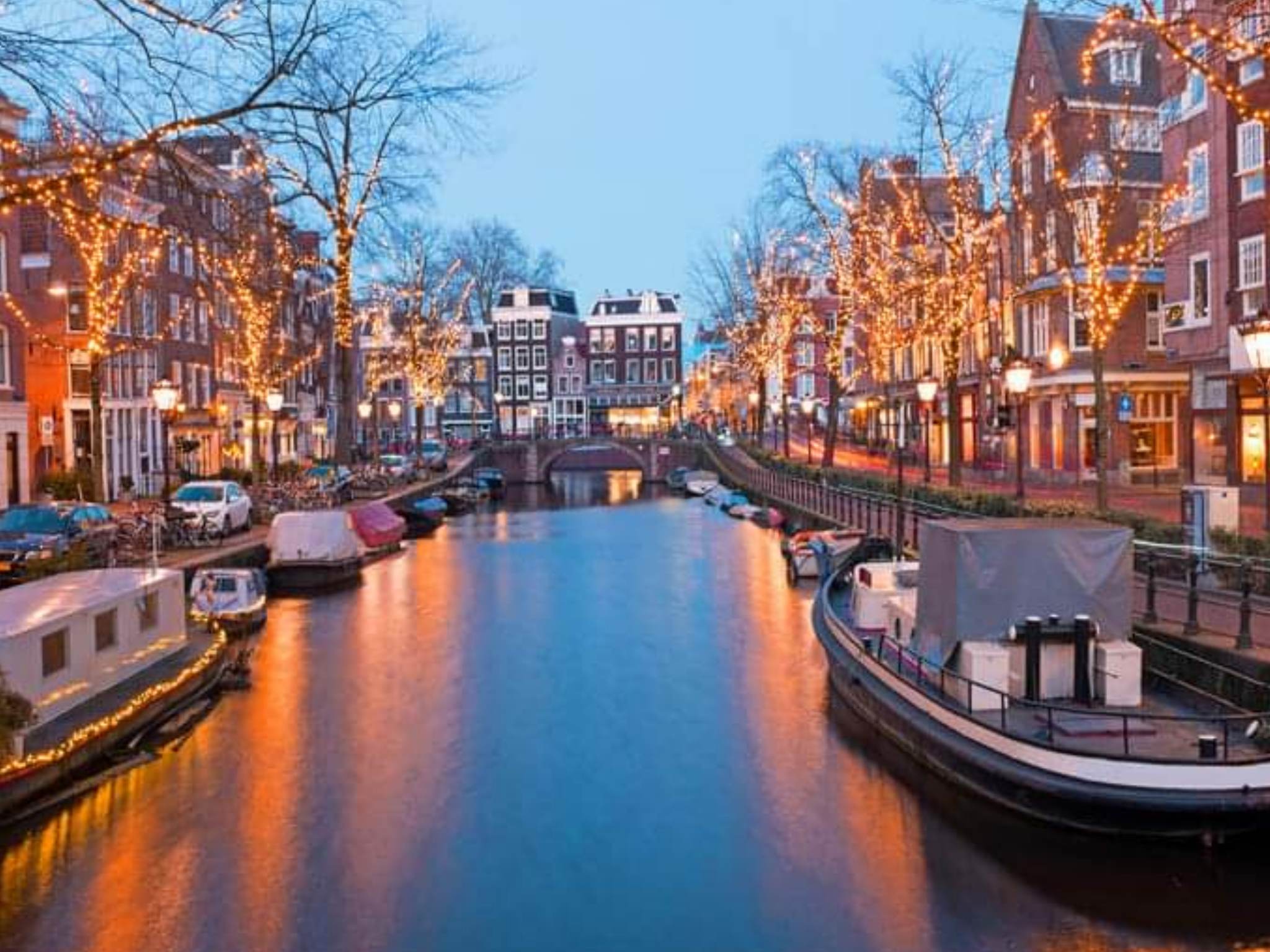 2027 Amsterdam City Break