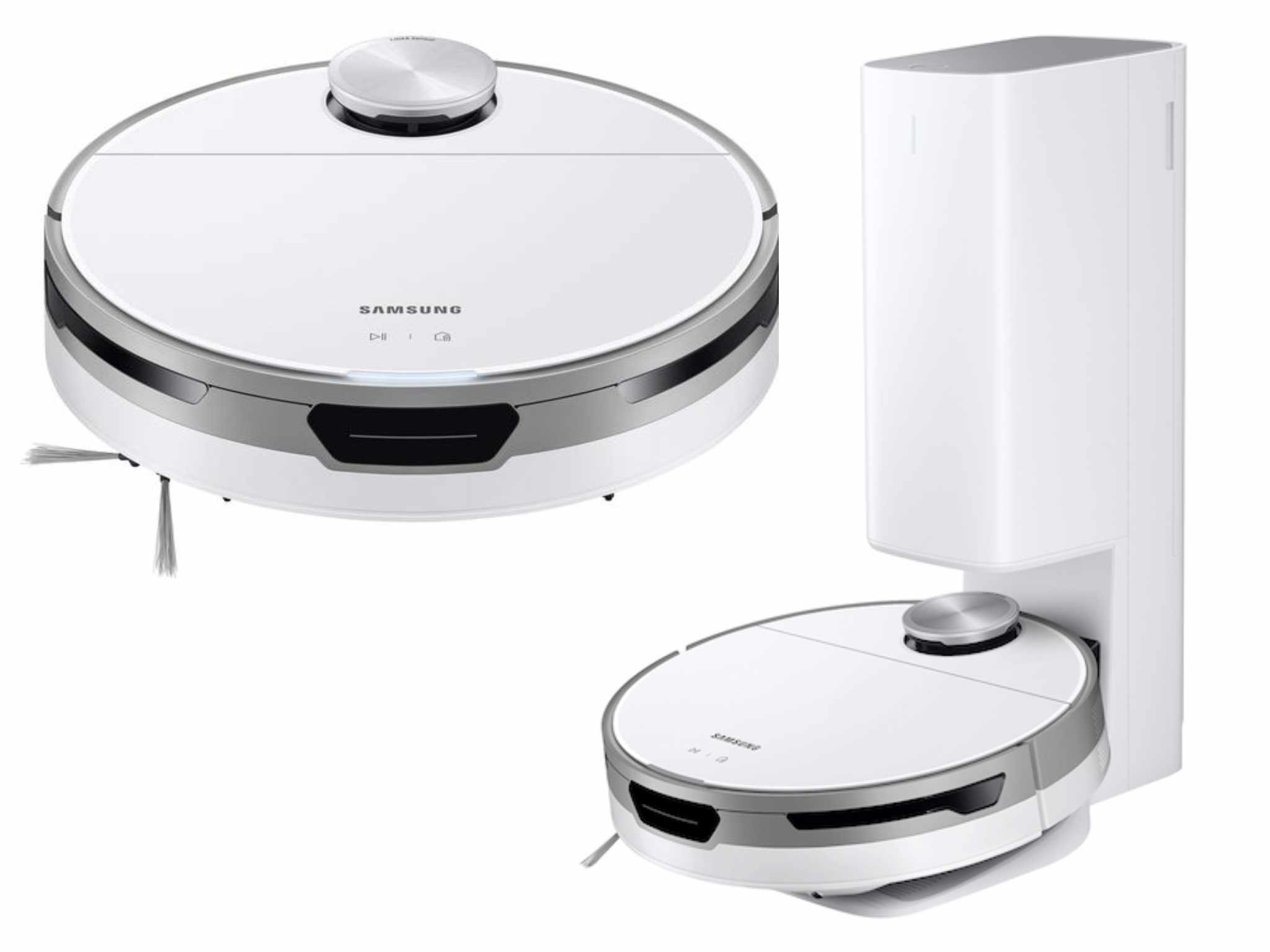 SAMSUNG Jet Bot+ Robot Vacuum Cleaner