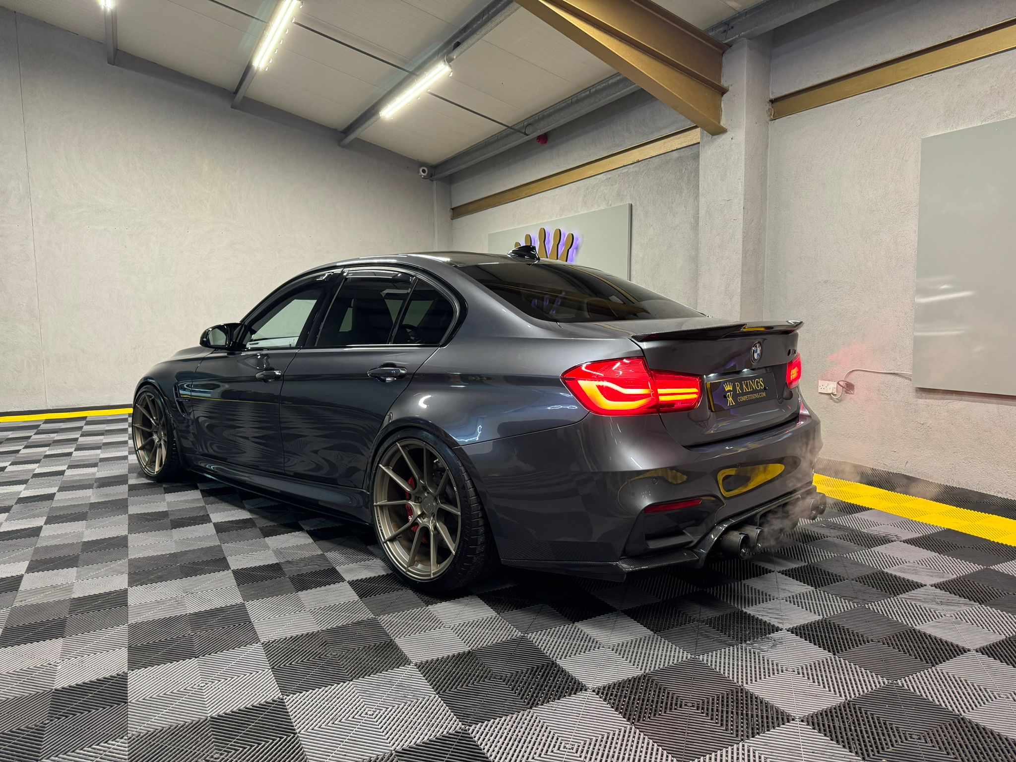£27,500 or Big Spec 700bhp BMW F80 M3 - Competitions - R Kings Competitions