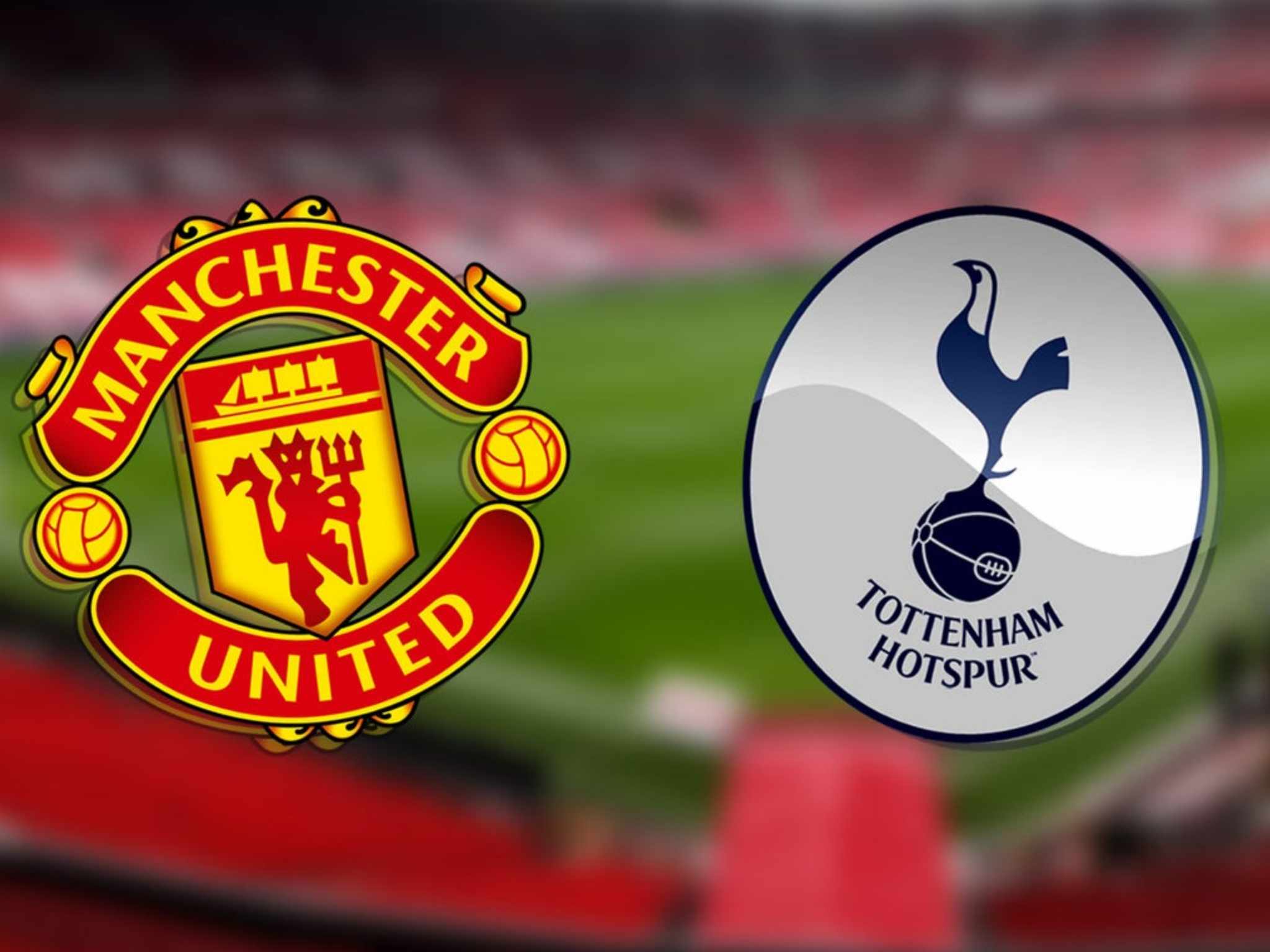 Manchester United v Spurs Hospitality Package & £500