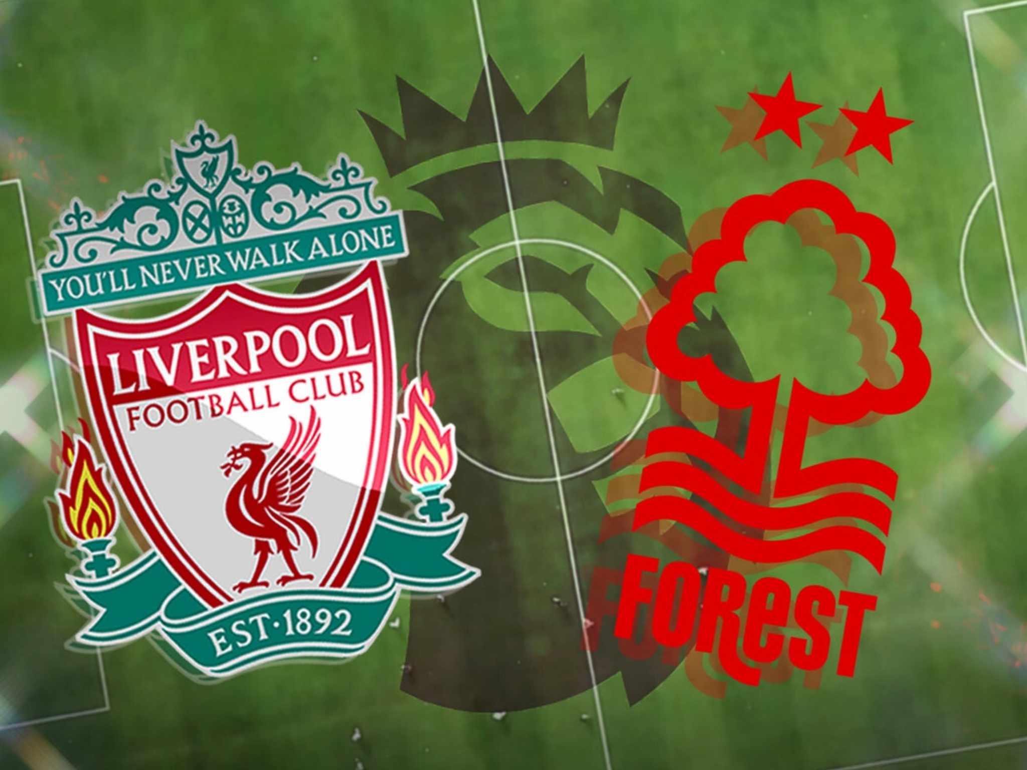 Liverpool vs Nottingham Forest Anfield Hospitality Package