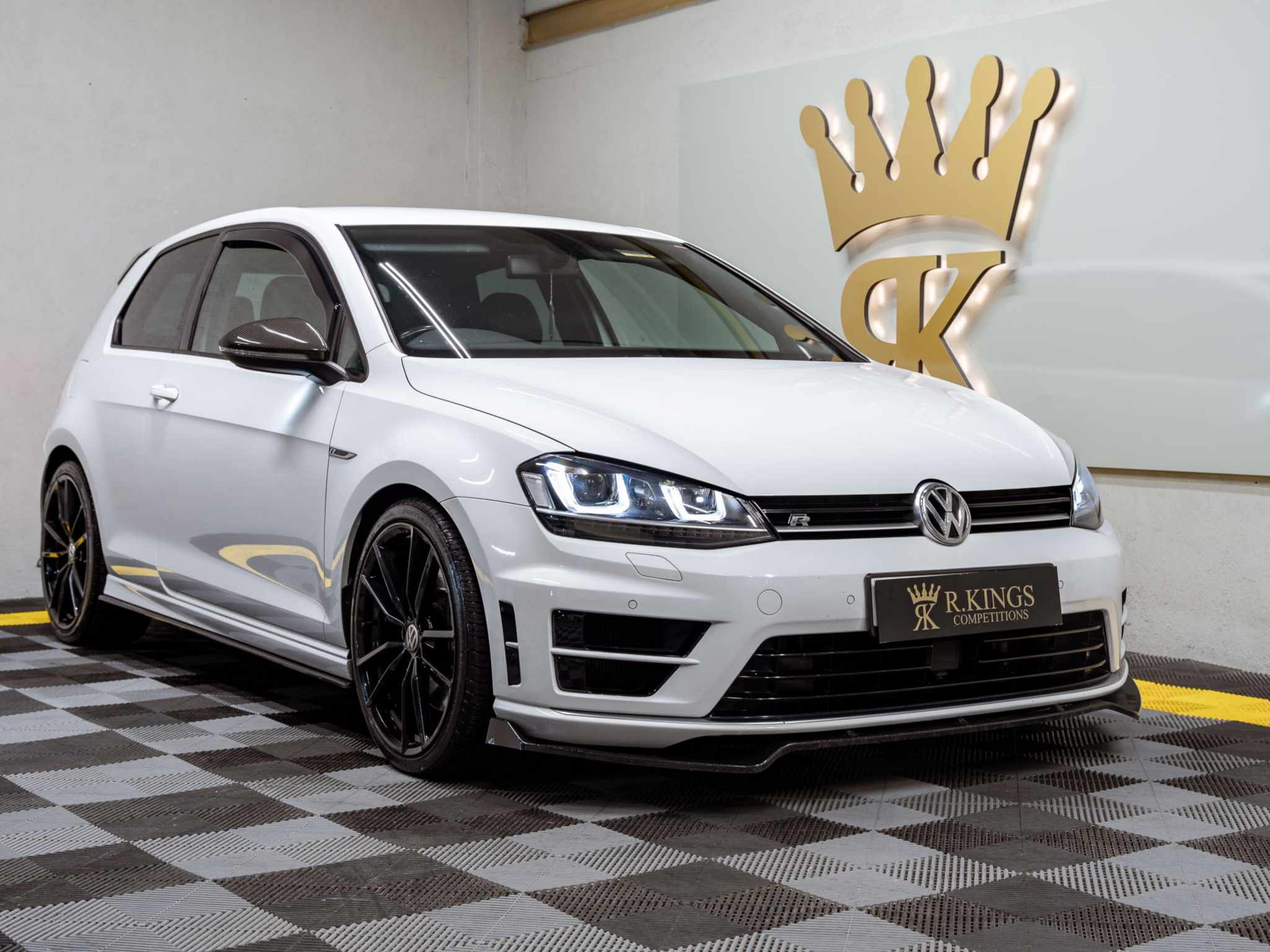 £12,000 OR 2014 Golf R - Competitions - R Kings Competitions