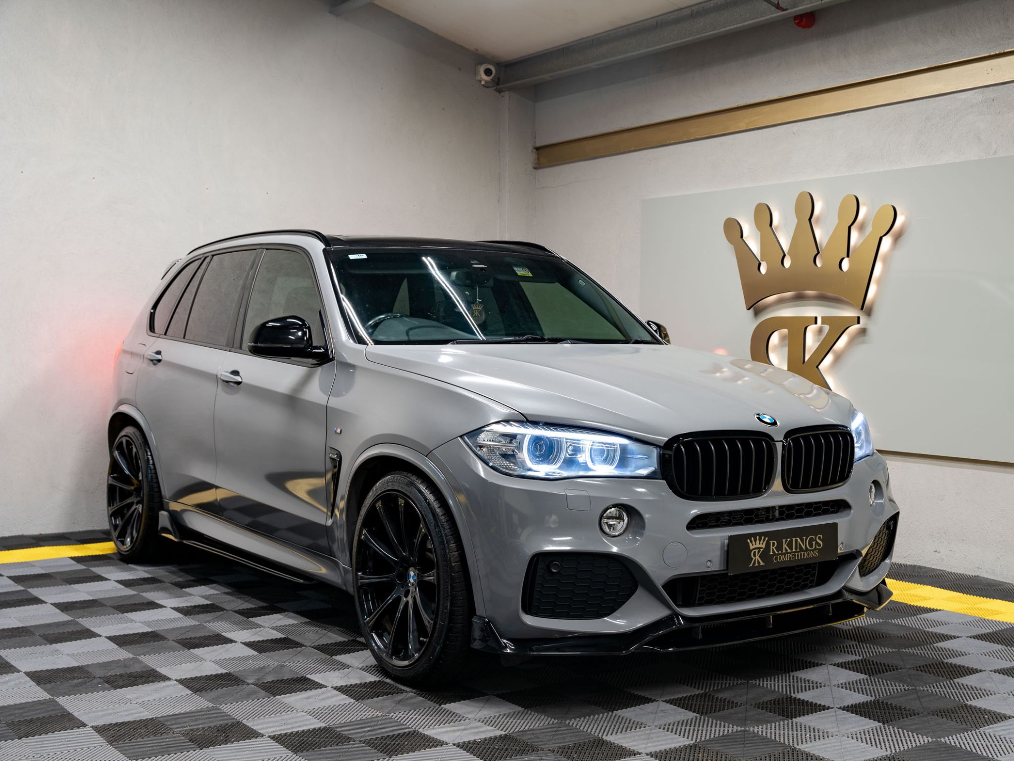 BMW X5 30d M Sport 7 Seater - Competitions - R Kings Competitions
