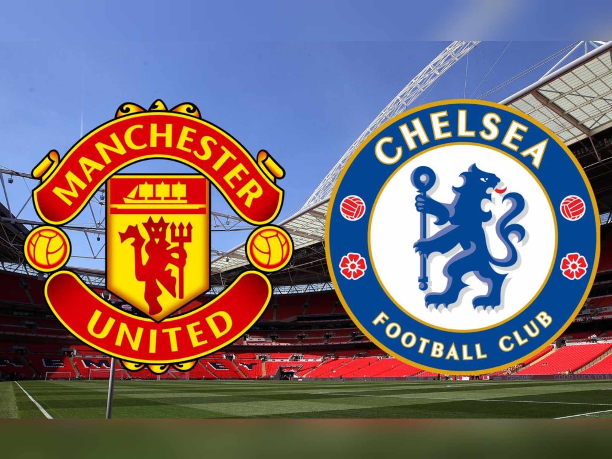 Manchester United v Chelsea Hospitality Package & £500