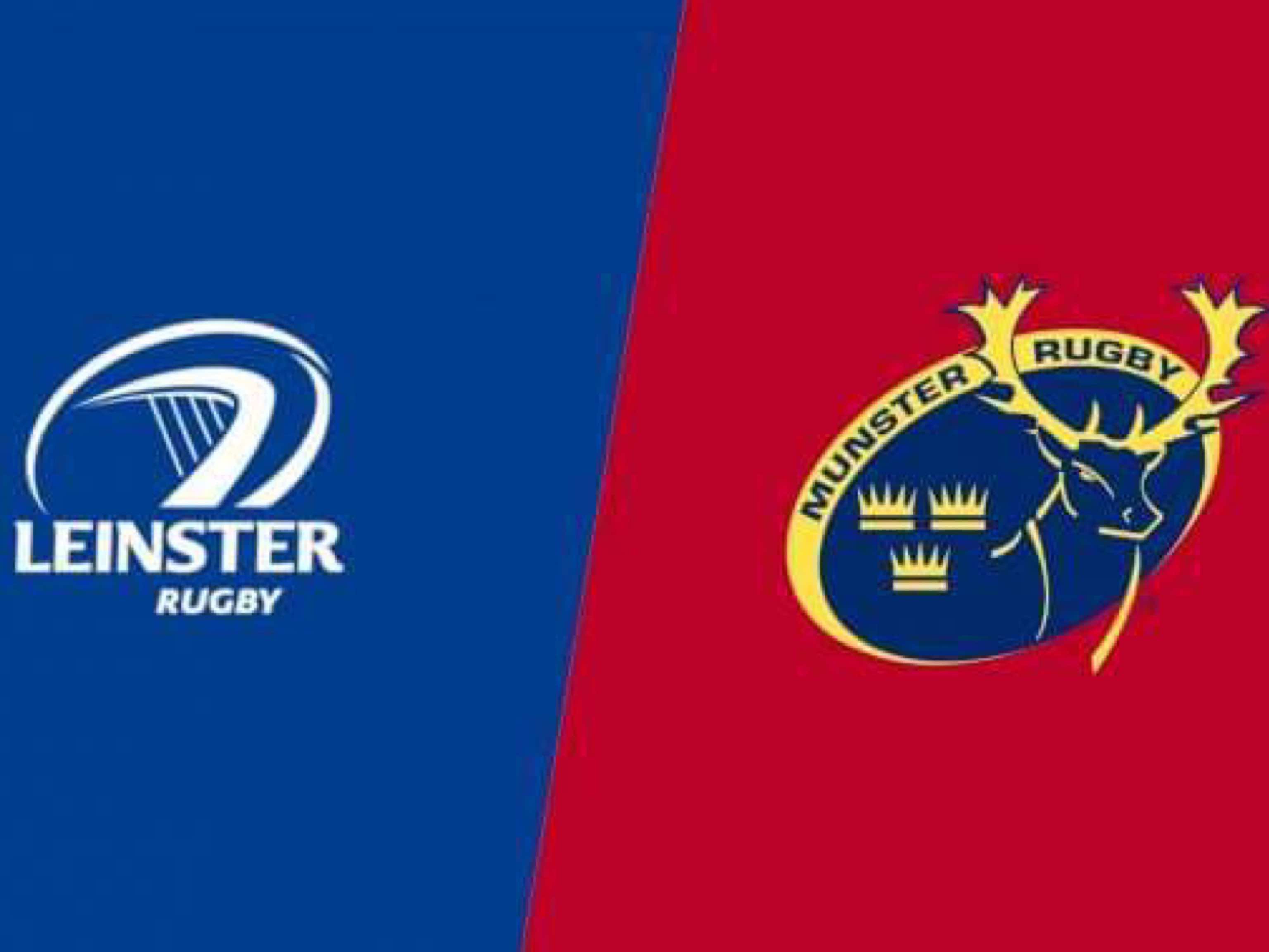 Leinster V Munster Croke Park Premium Tickets Package