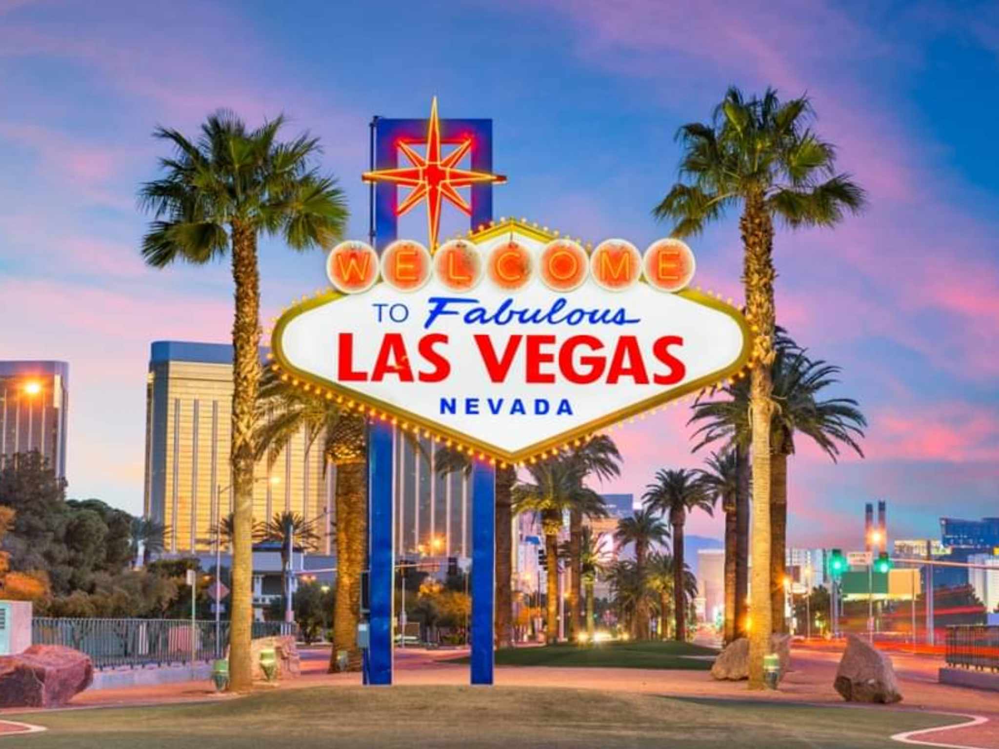Las Vegas Jan 2026