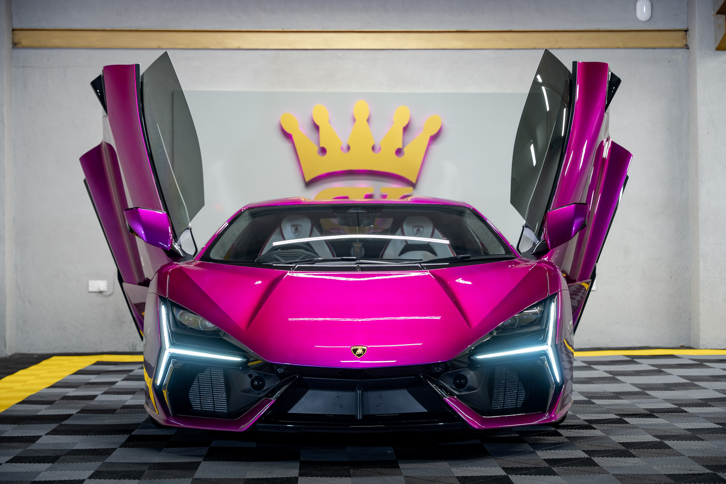 LAMBORGHINI REVUELTO 1001bhp - image 2