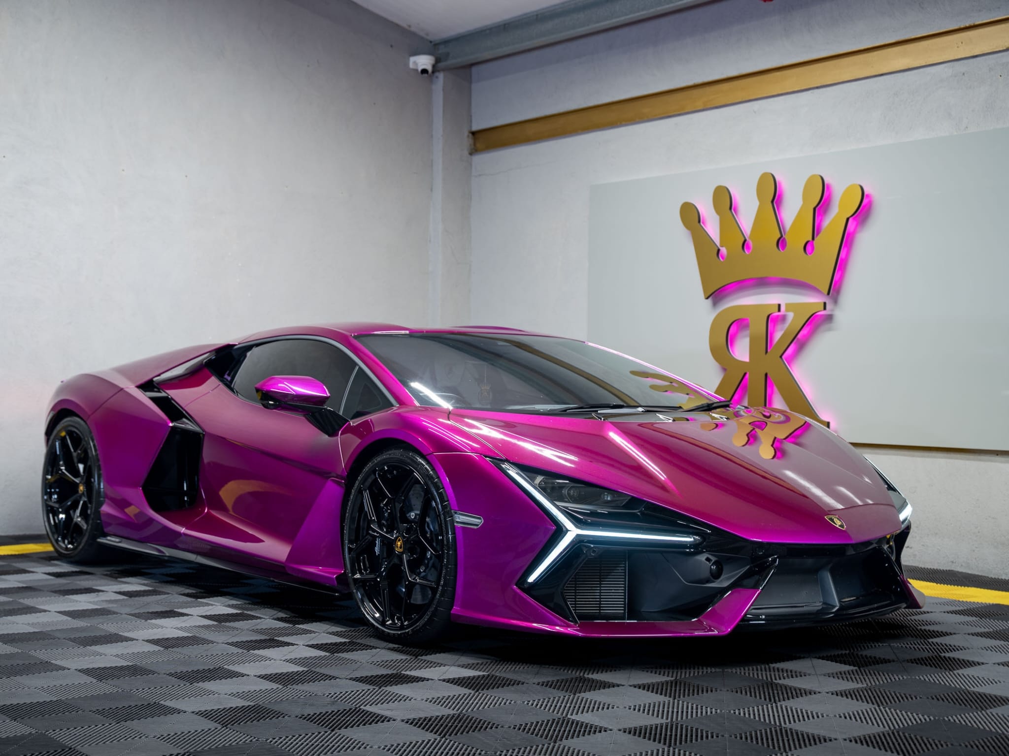 LAMBORGHINI REVUELTO 1001bhp - image 1