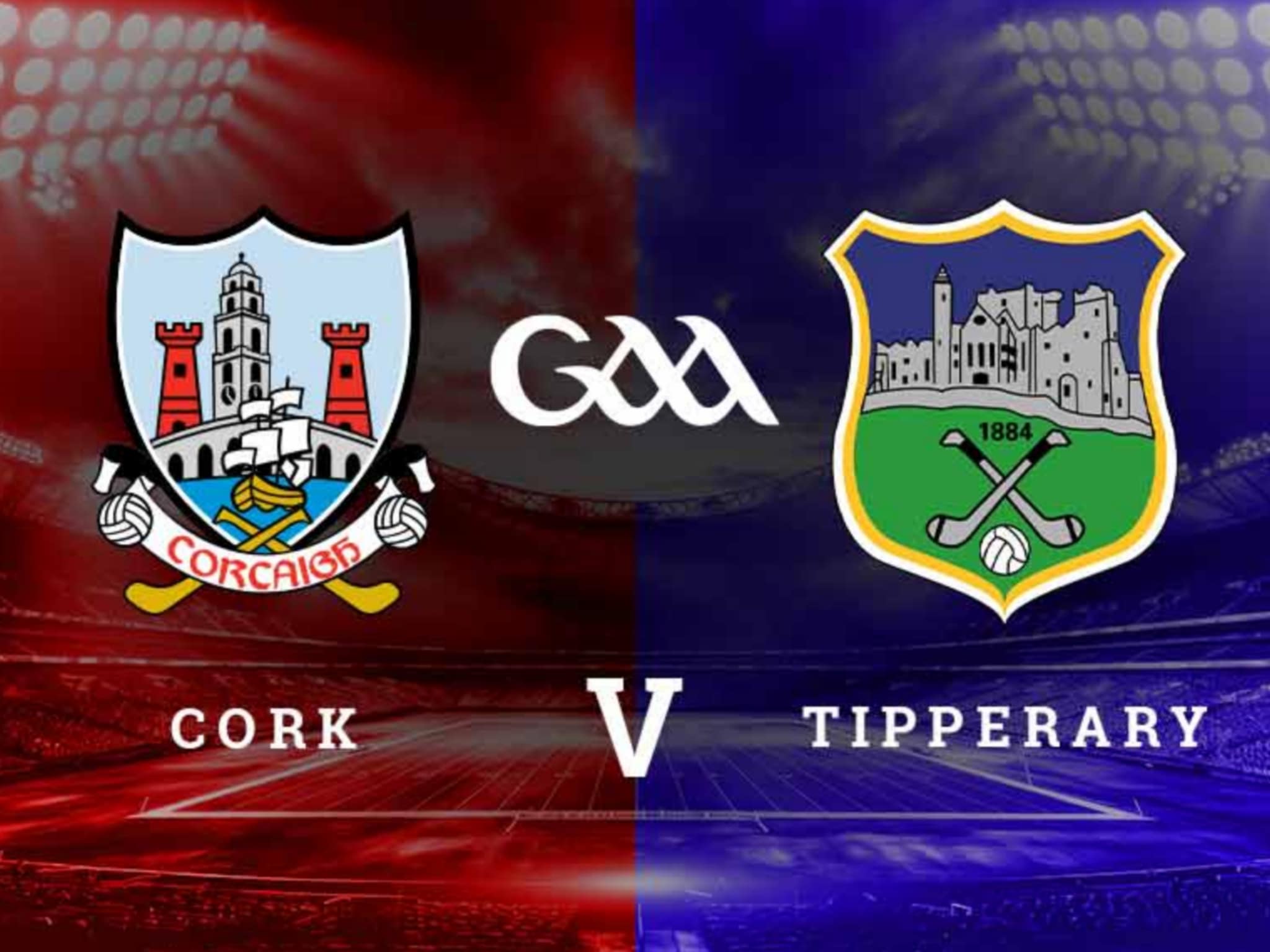 Free Competition - Win All Ireland Hurling Final Tickets - Cork vs Tipperary