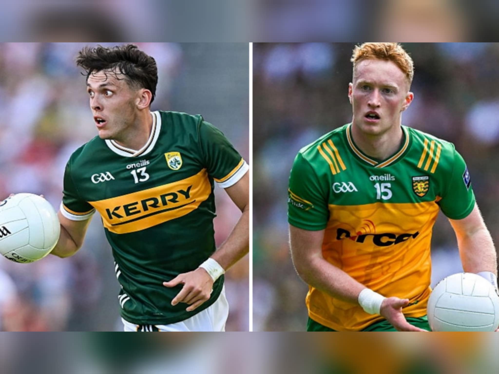 Free Competition - Win All Ireland Final Tickets - Kerry vs Donegal