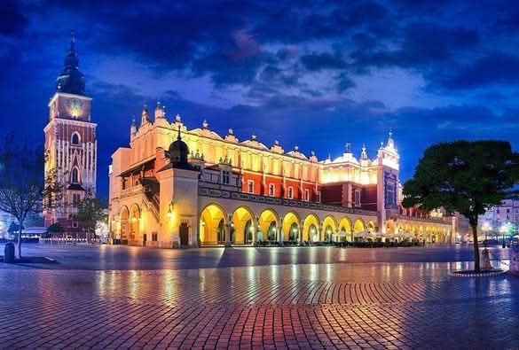 Krakow City Break