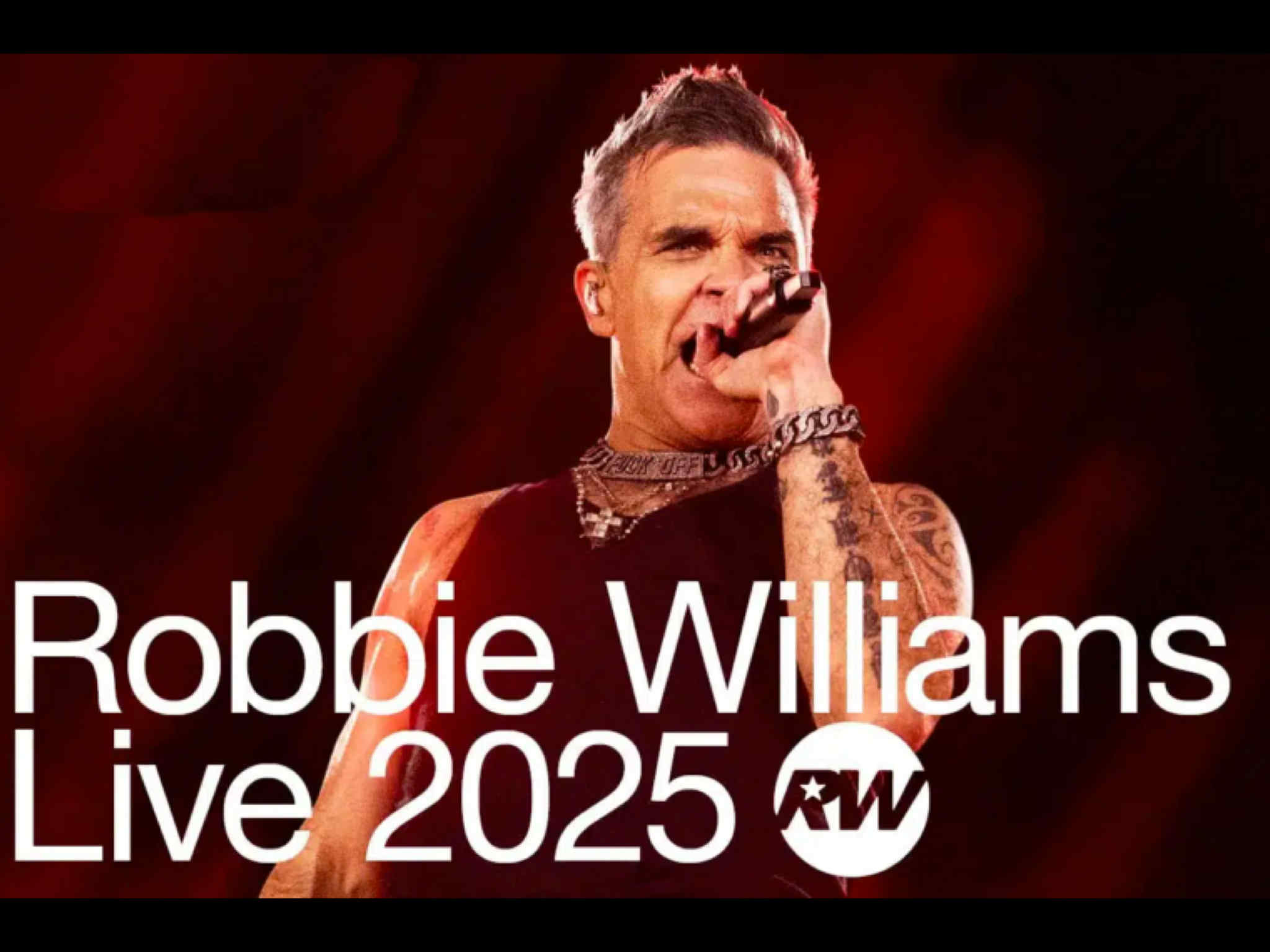 Robbie Williams Premium Tickets Croke Park