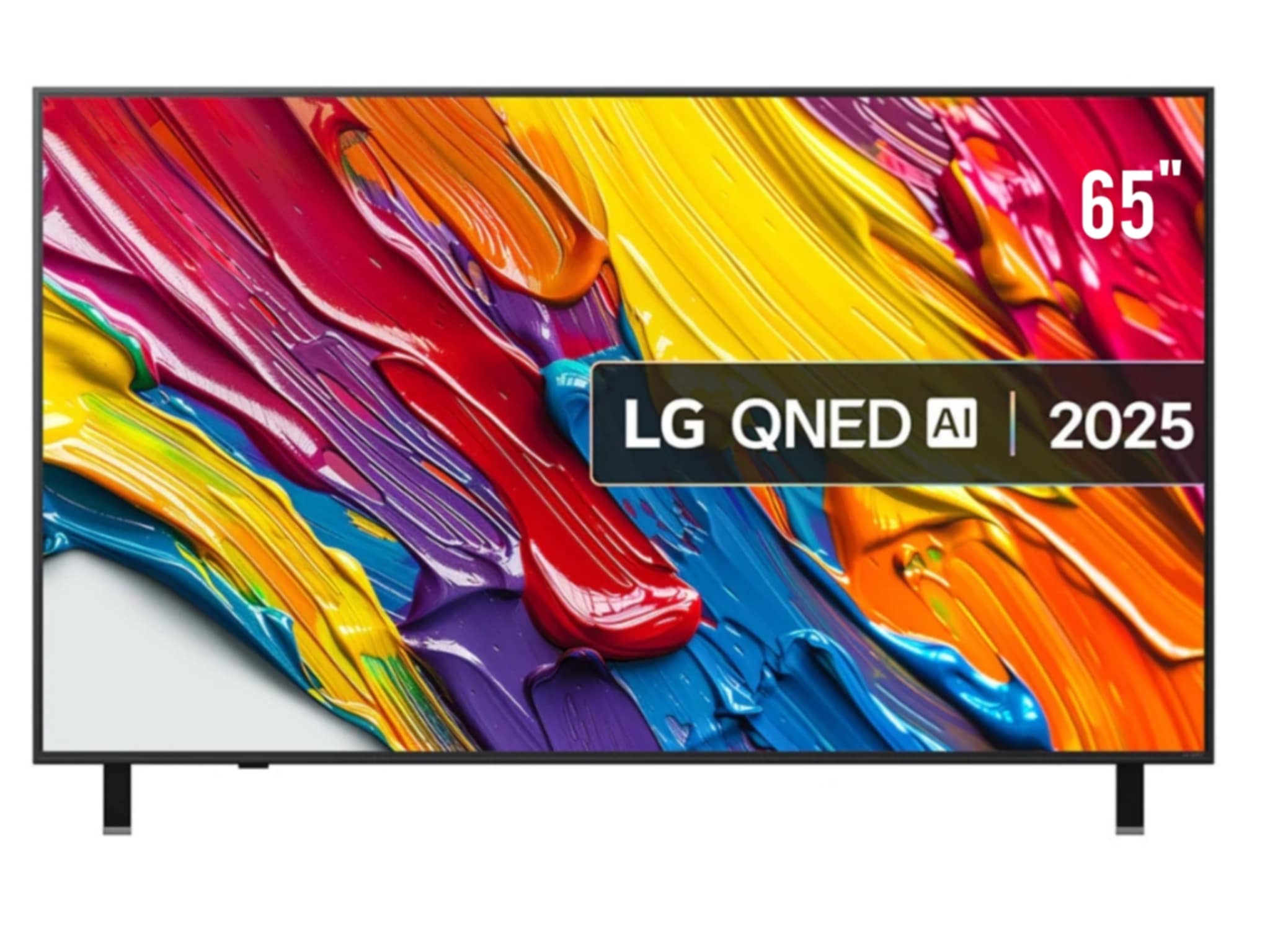 65" QNED LG TV