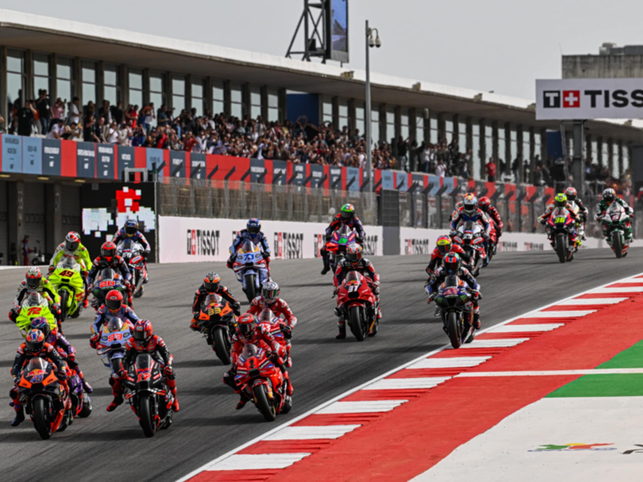 Moto GP Portugal Package