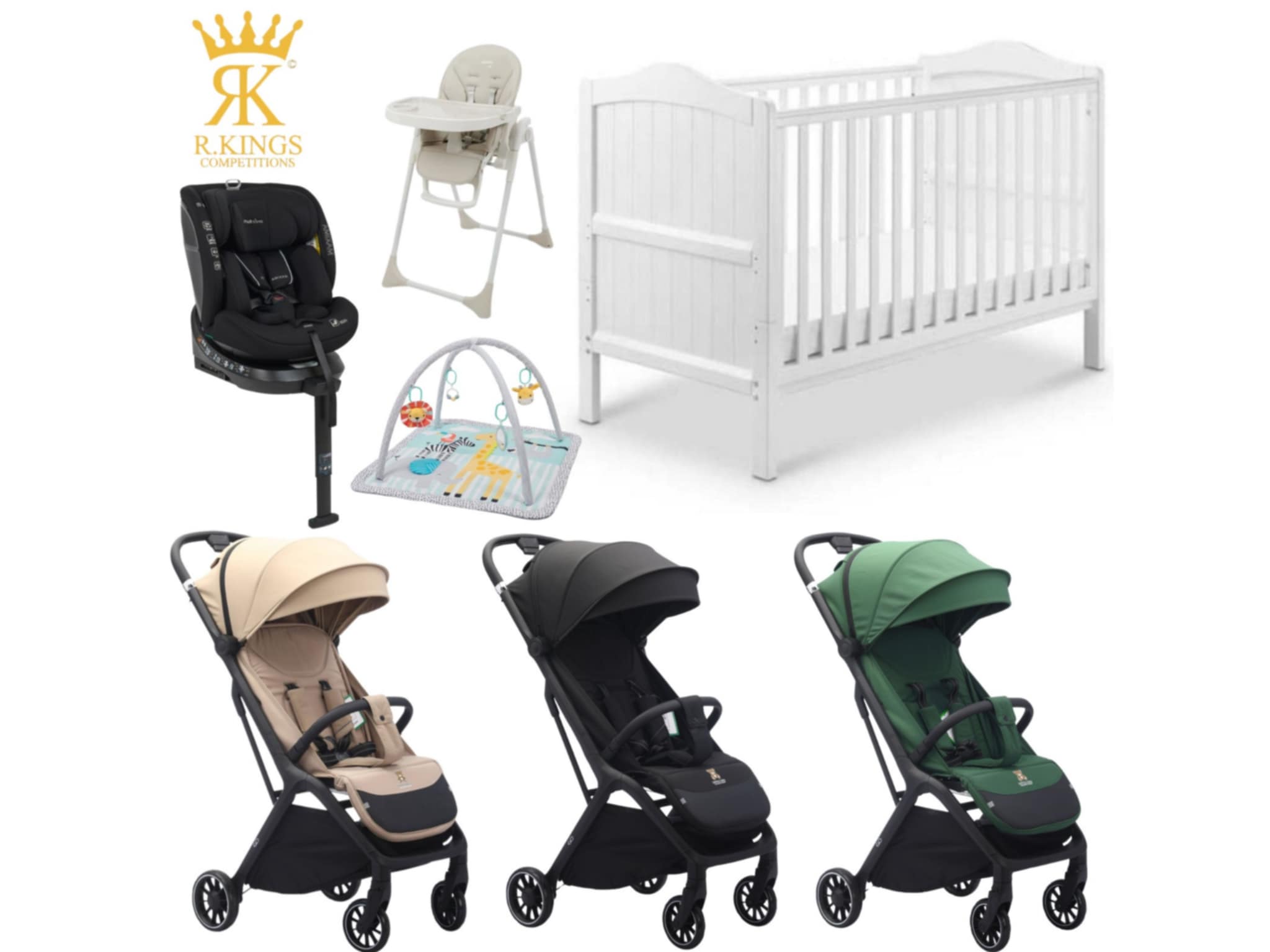 Birth to Toddler Bundle