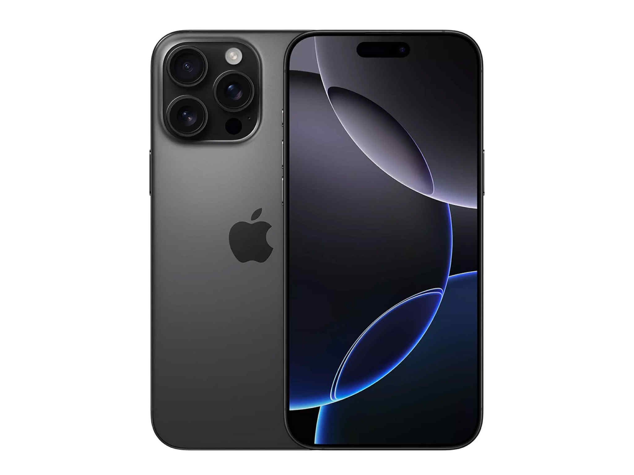 iPhone 16 Pro Max 512GB Black Titanium