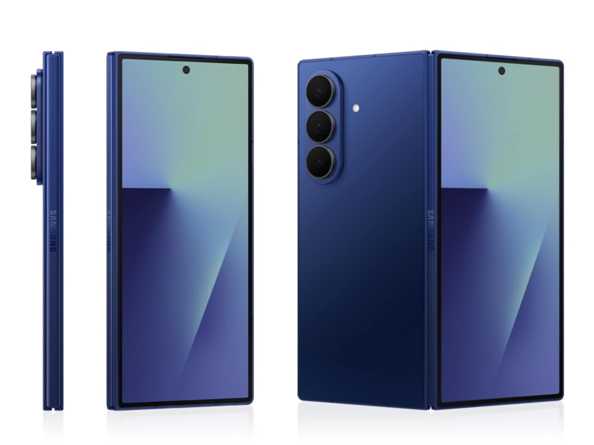 Samsung Galaxy ZFold 7