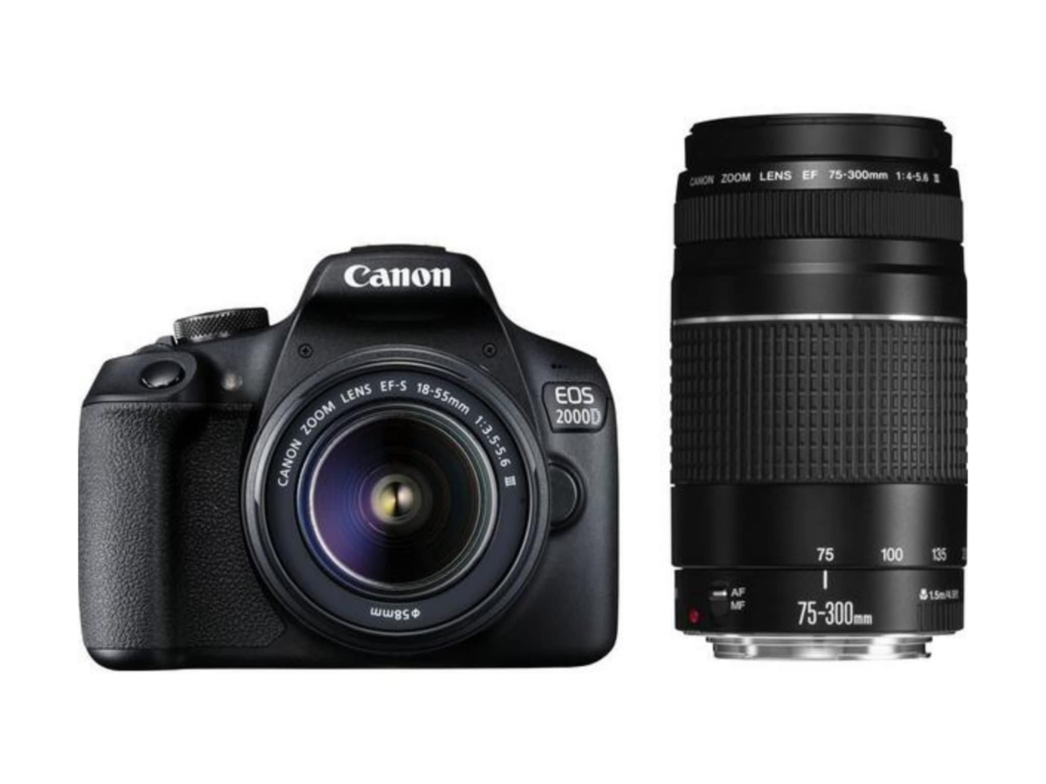 Canon 2000D DSLR