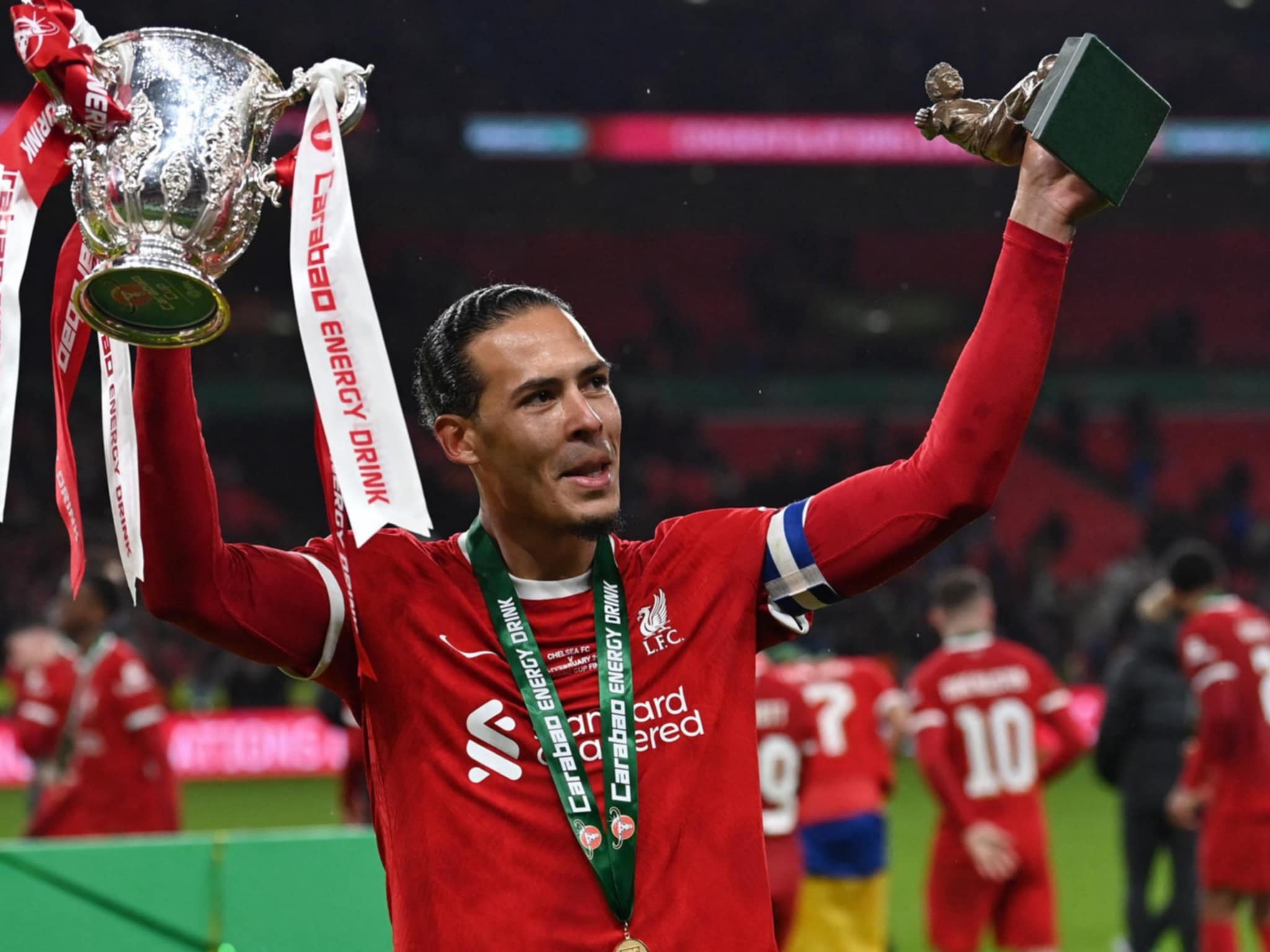 Liverpool vs Southampton Carabao Cup Package & £500