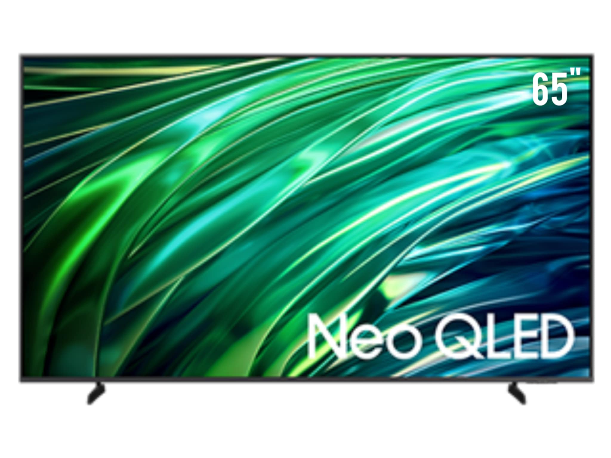 65" Samsung QLED Smart AI TV