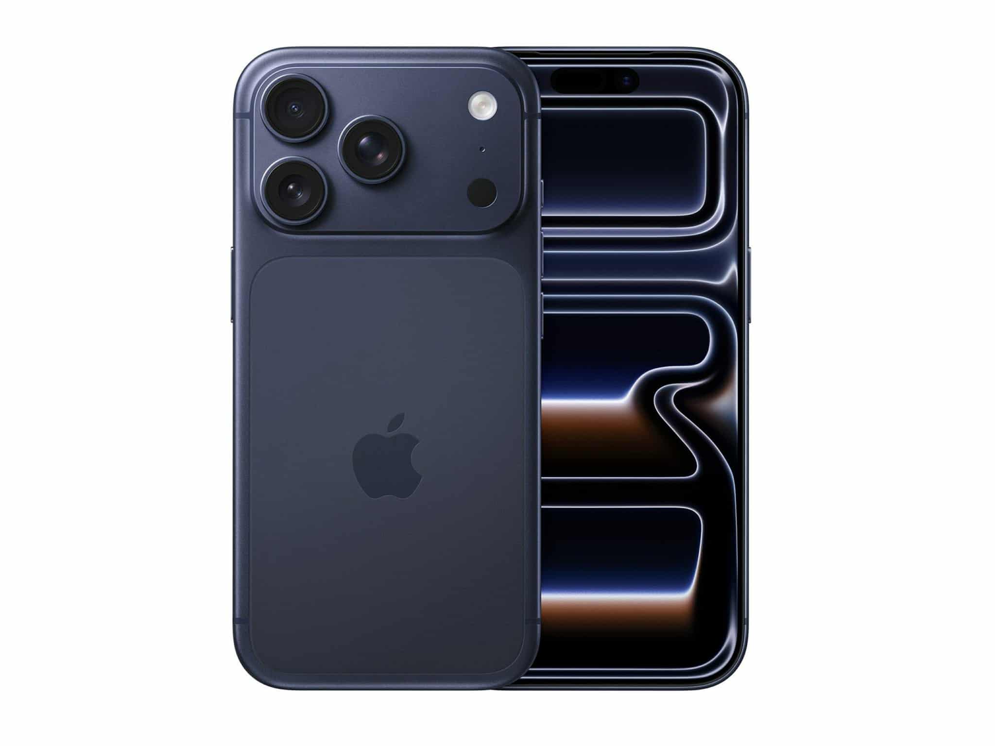 iPhone 17 Pro Max 256gb Deep Blue