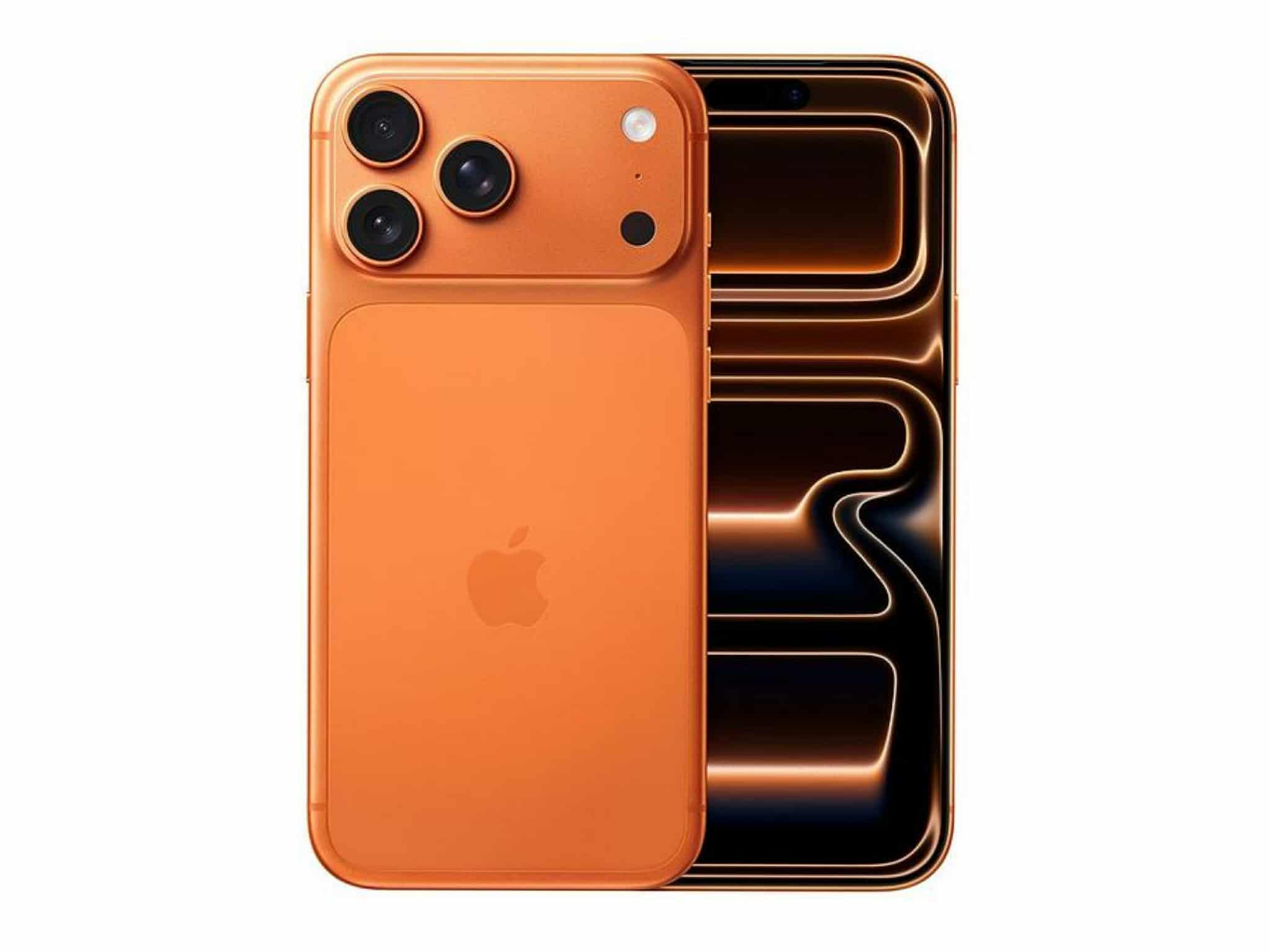 iPhone 17 Pro 1TB Orange