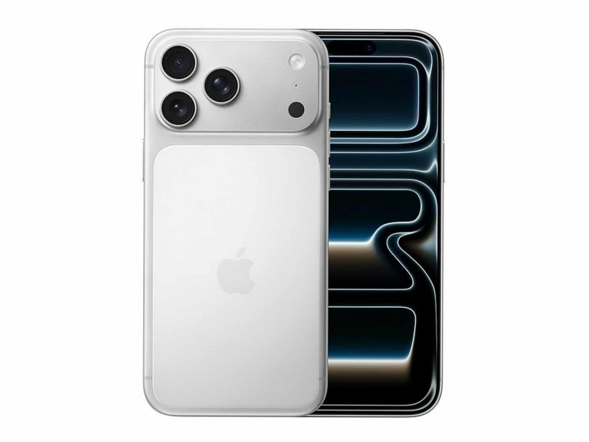 iPhone 17 Pro Max 512gb Silver
