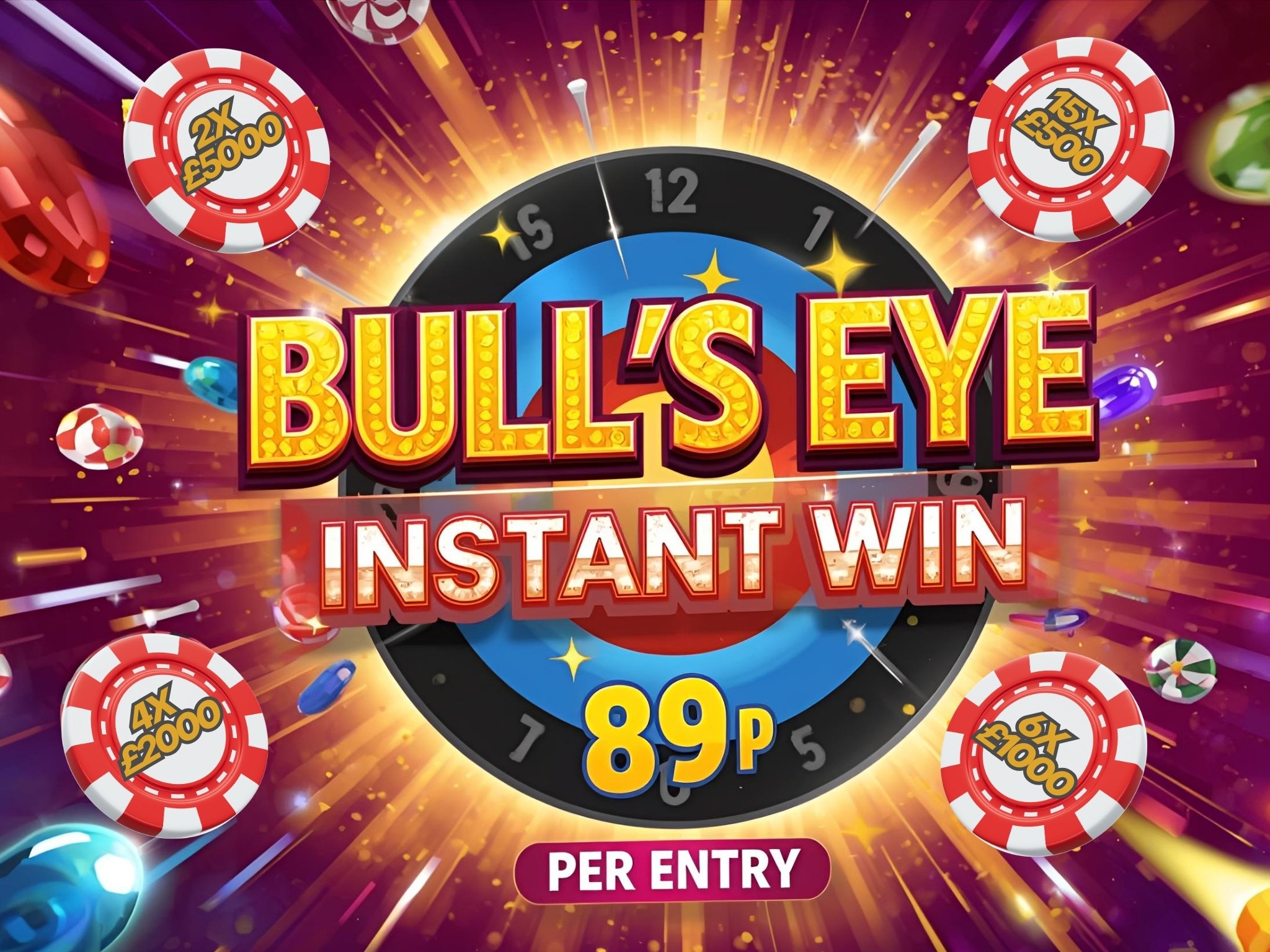 89p Cash Competition