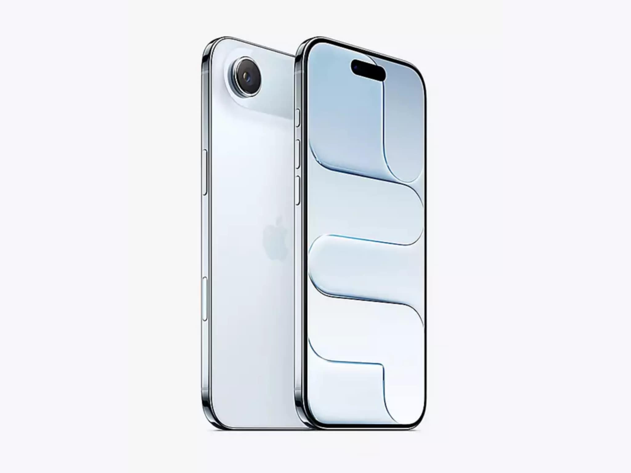 IPhone Air Sky Blue