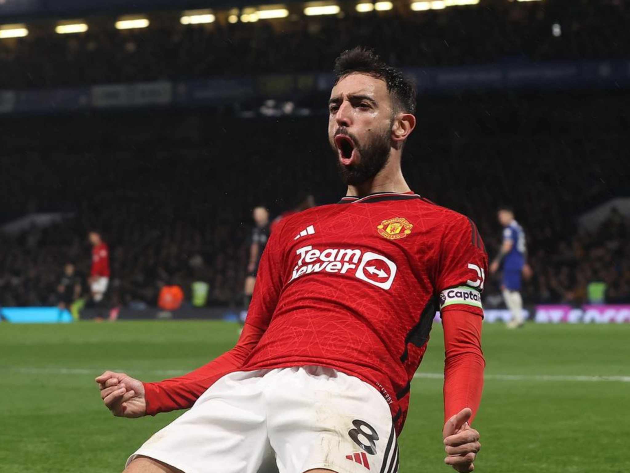 Manchester United v Leeds Package