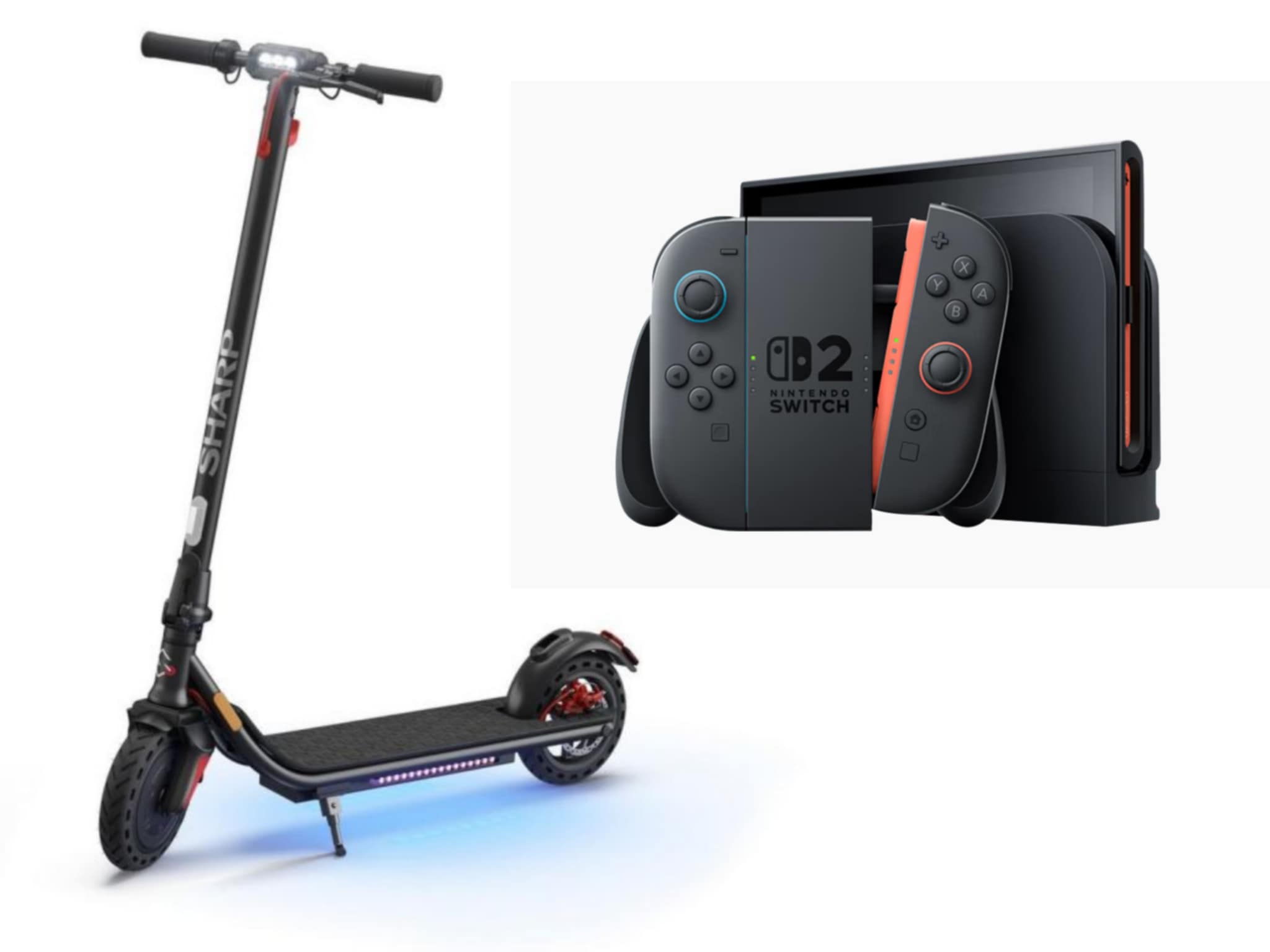 Scooter & Switch Bundle
