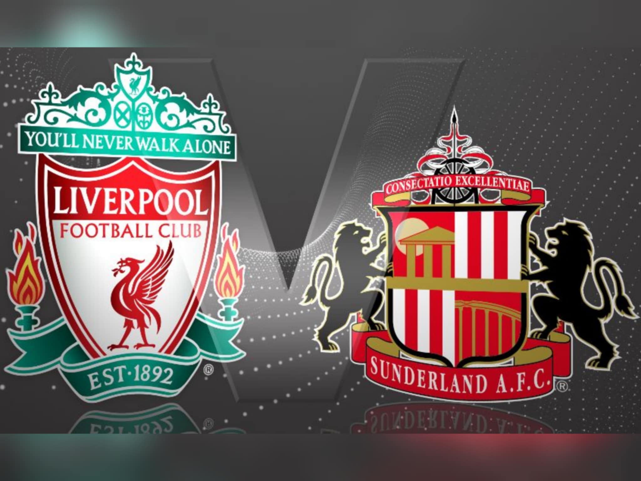 Liverpool v Sunderland Hospitality Package & £500