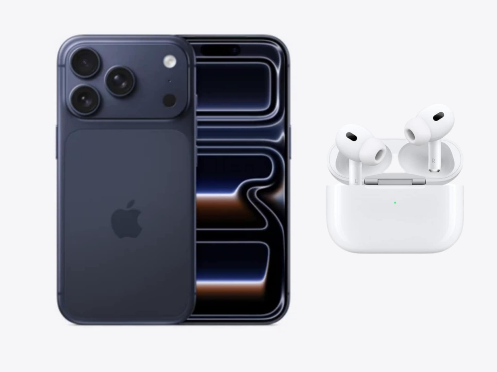 iPhone 17 Pro 512gb & Airpods Pro 2nd Gen