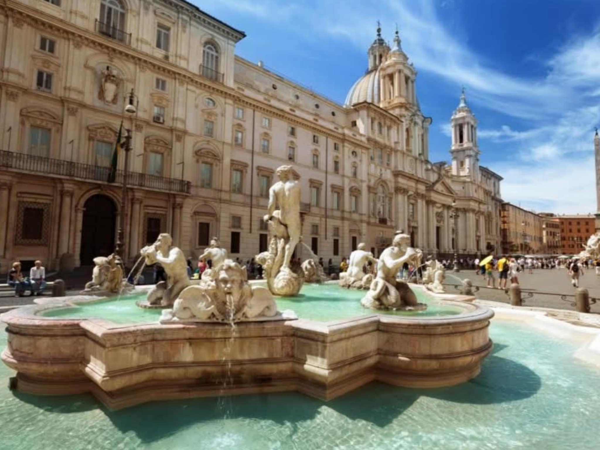 Rome City Break - Competitions - R Kings Competitions