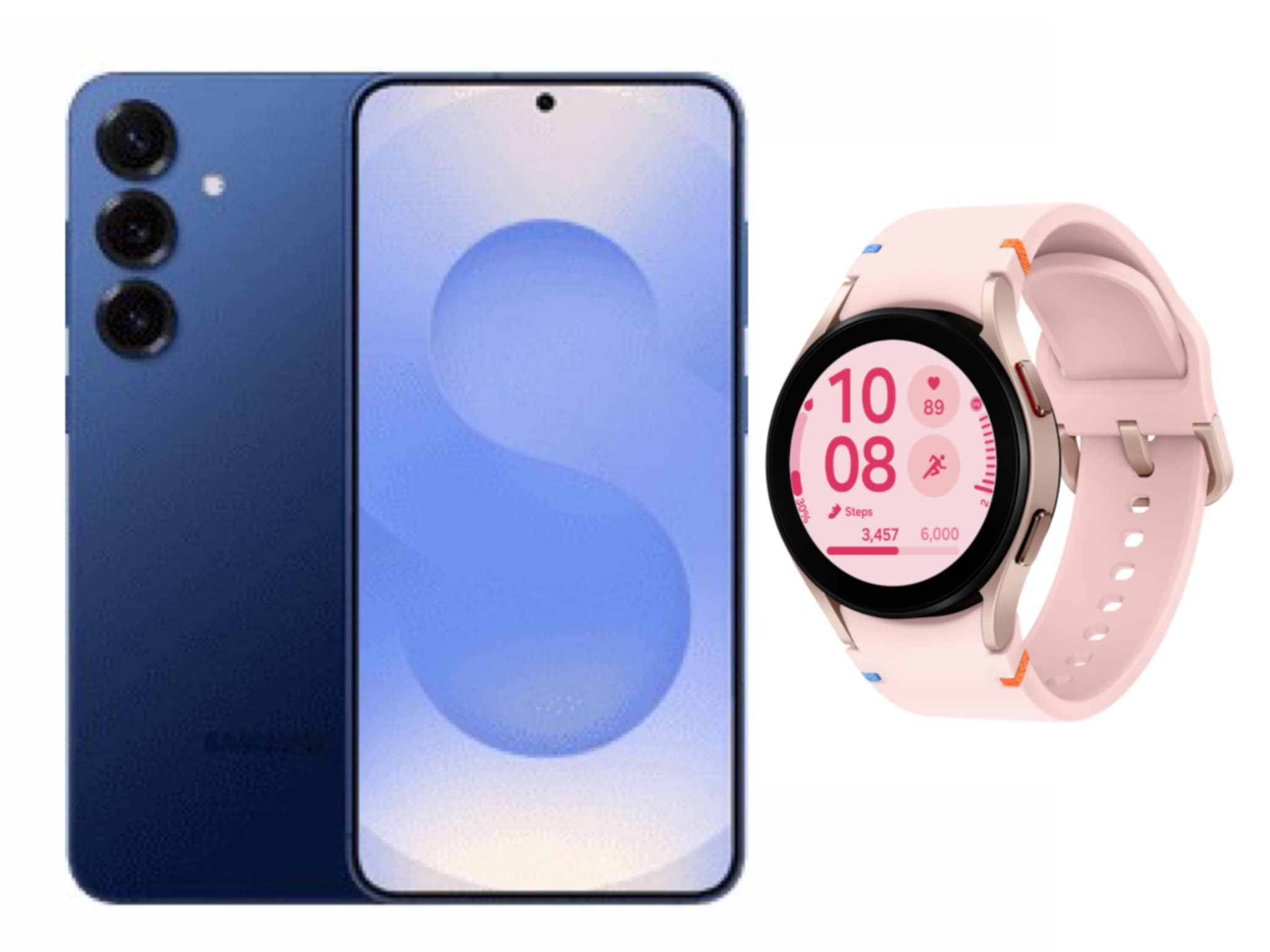 Samsung S25 & Watch FE