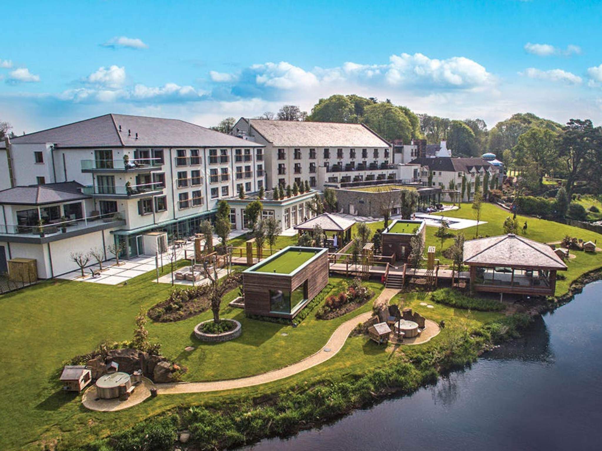 £750 Galgorm Voucher