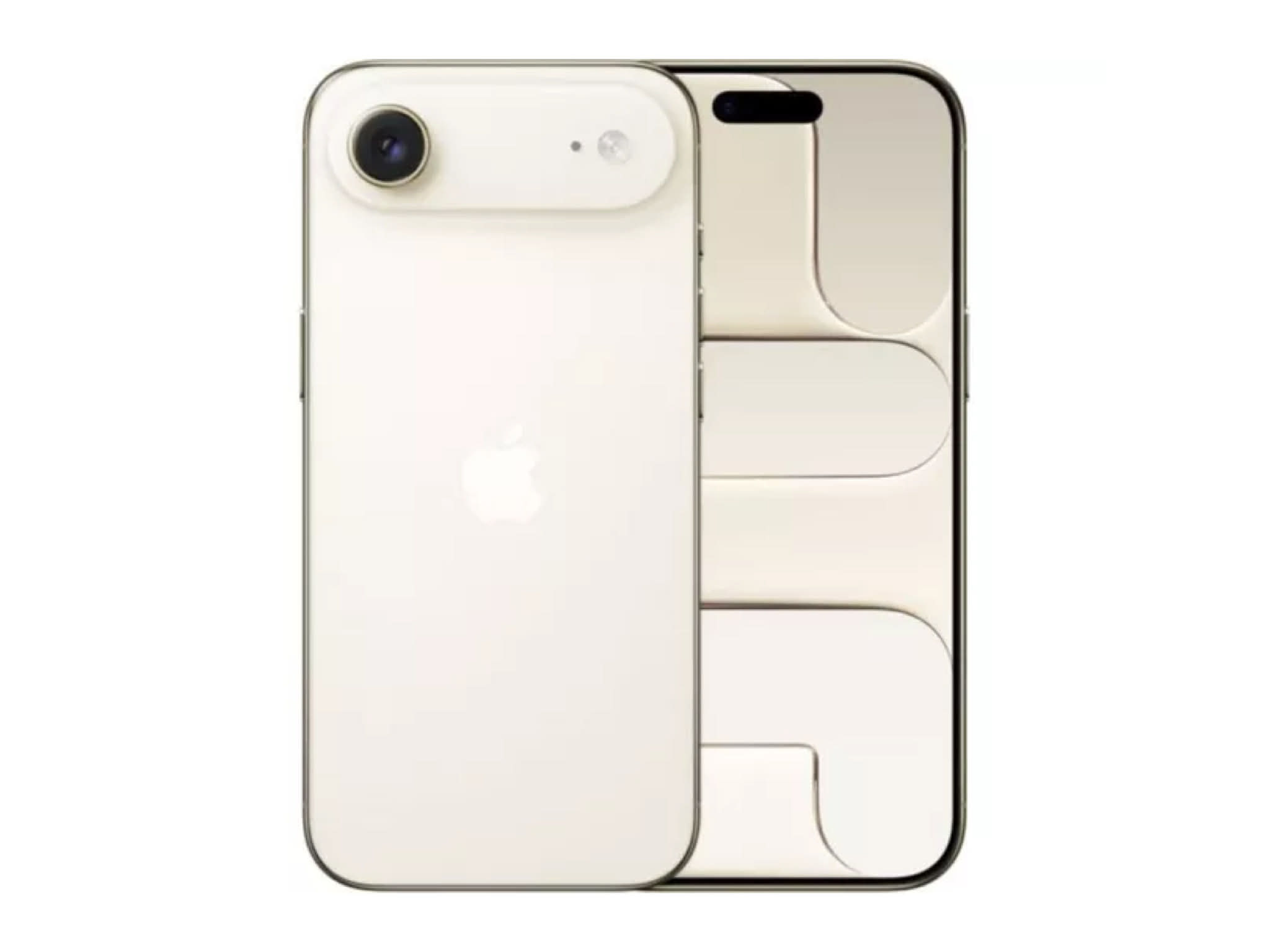 IPhone Air Gold 256gb