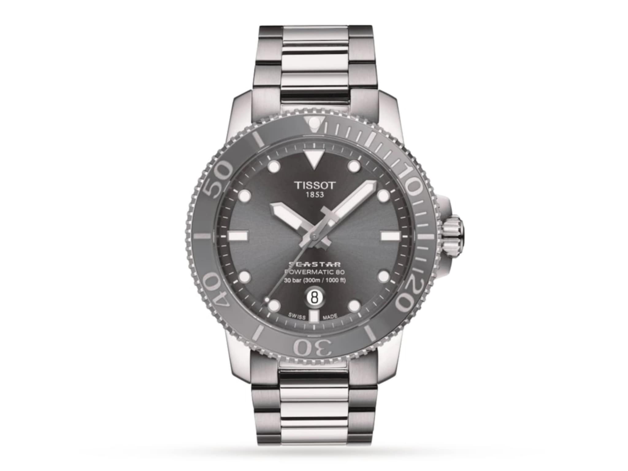 Tissot Seastar1000 Powermatic 80