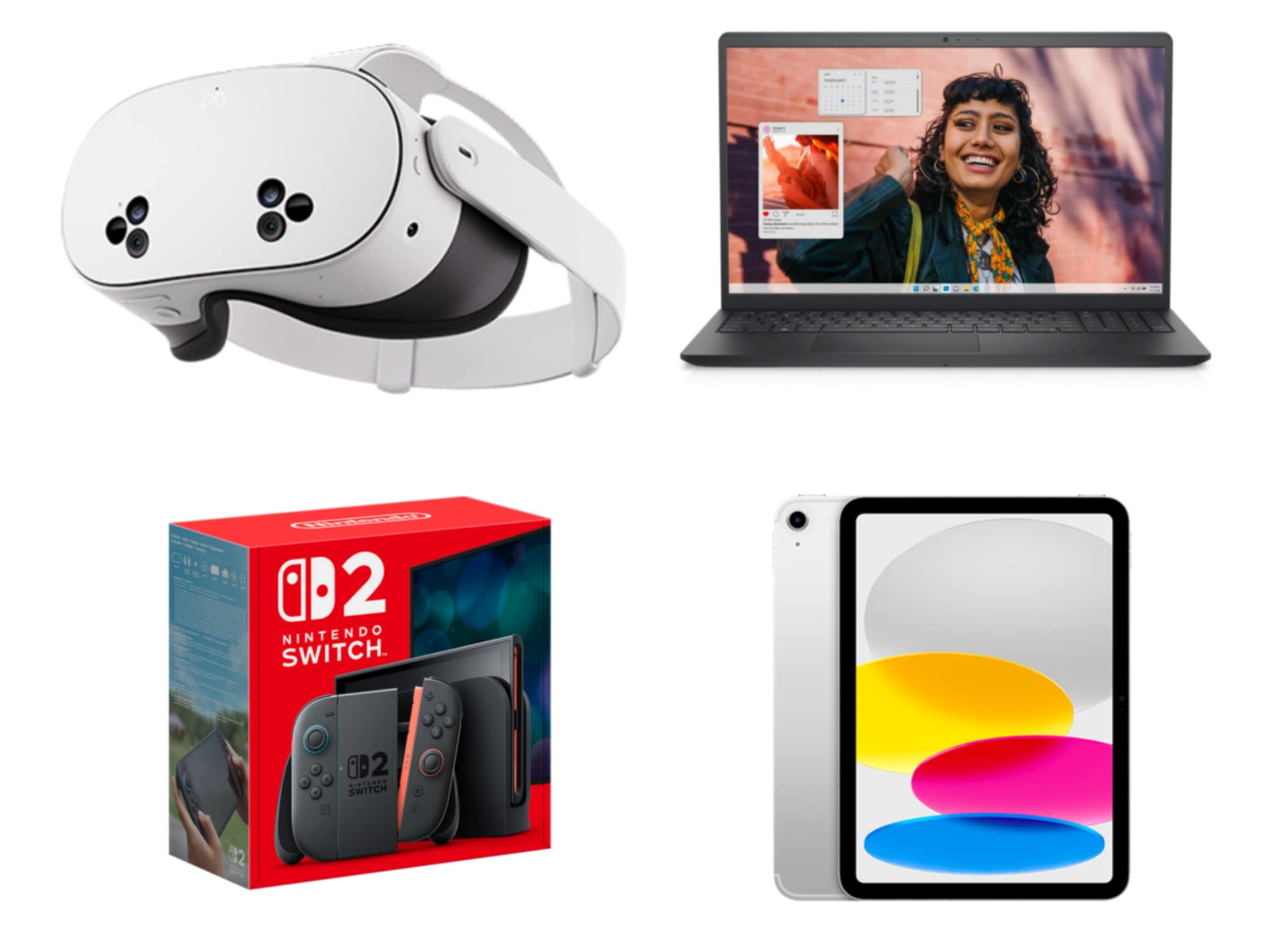 Christmas Stocking Filler Tech Bundle