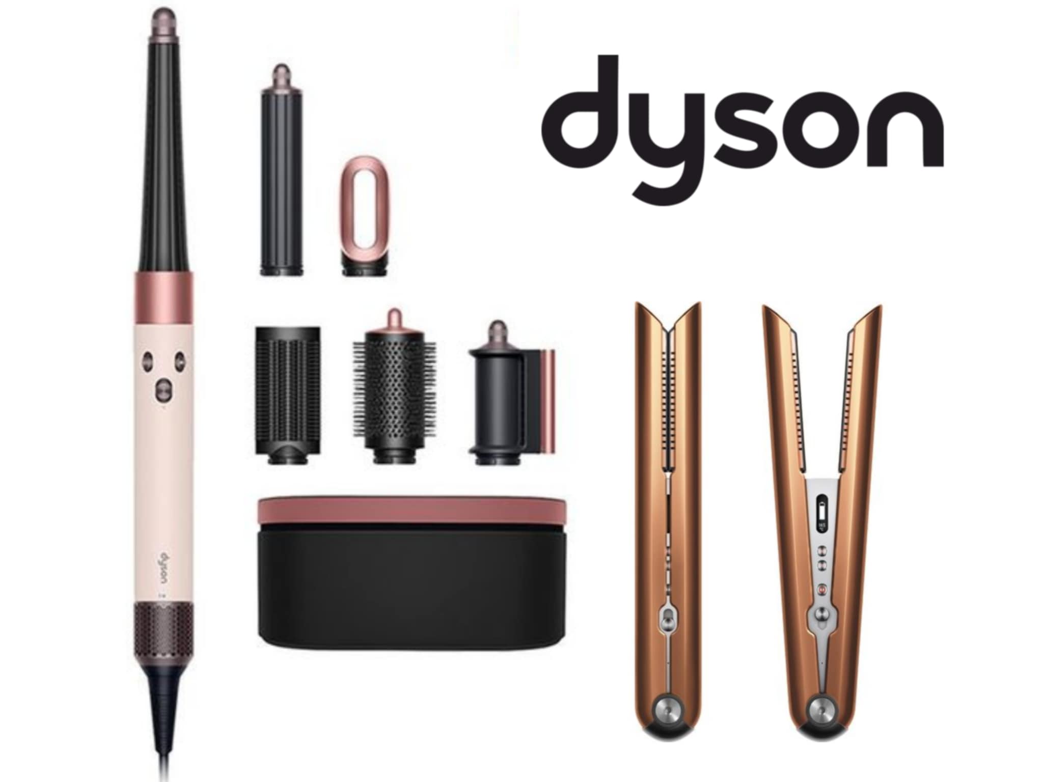 Dyson Airwrap & Cordless Straighteners