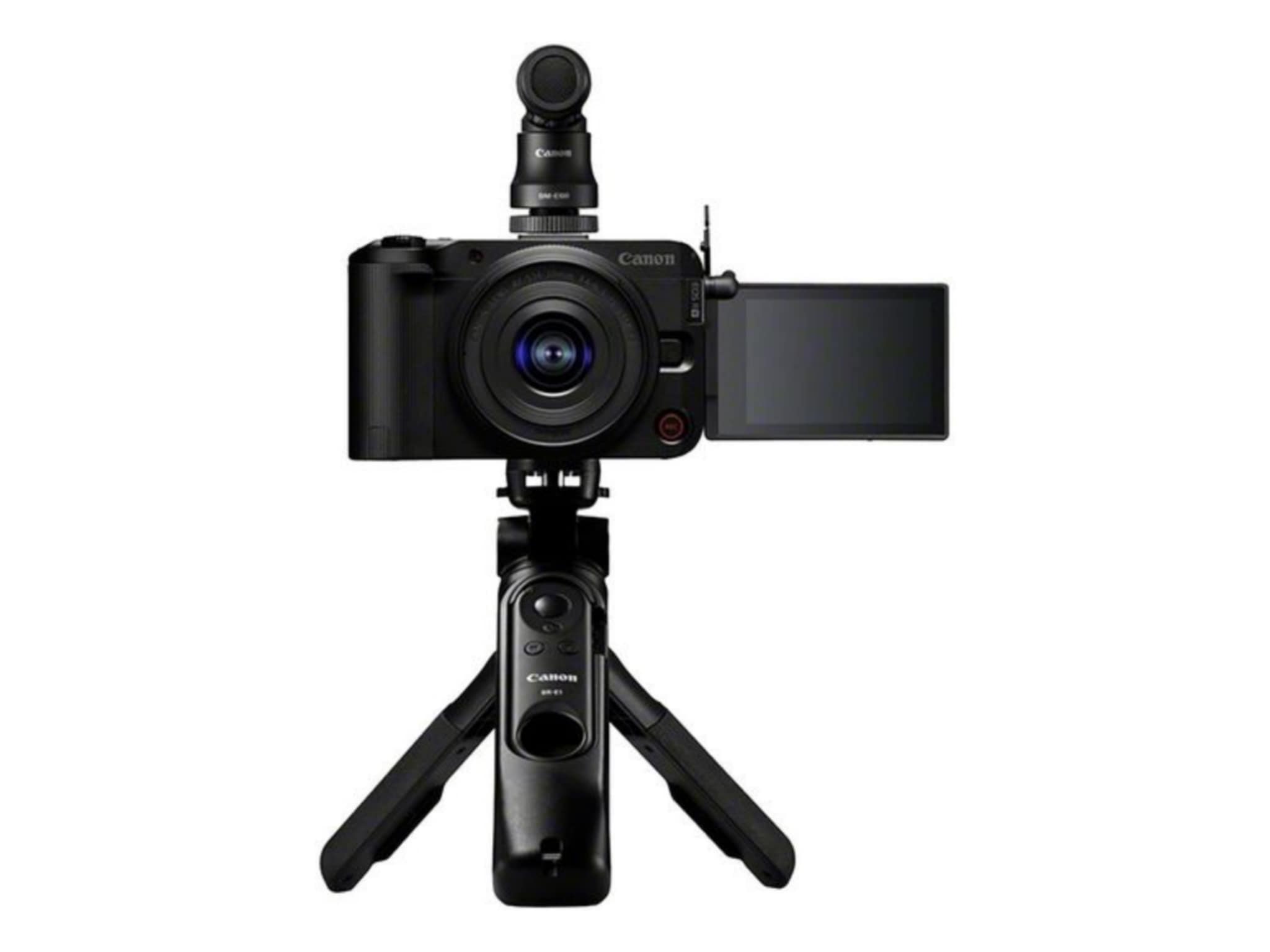 CANON EOS R50 V Mirrorless Camera Creator Kit