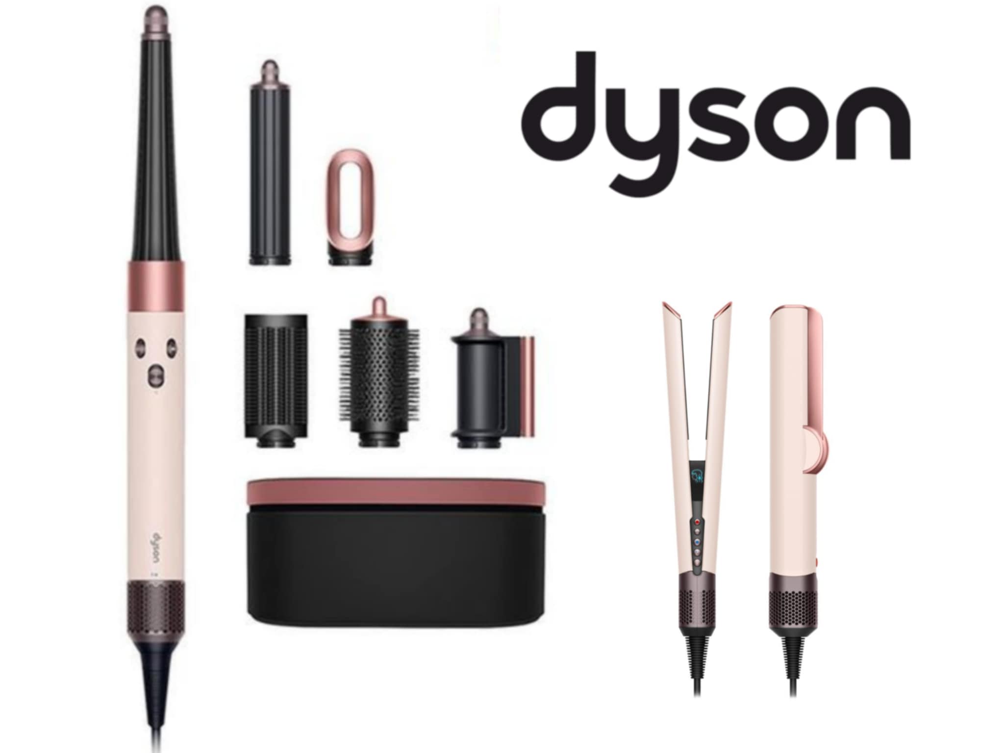 Dyson Airwrap & Airstrait